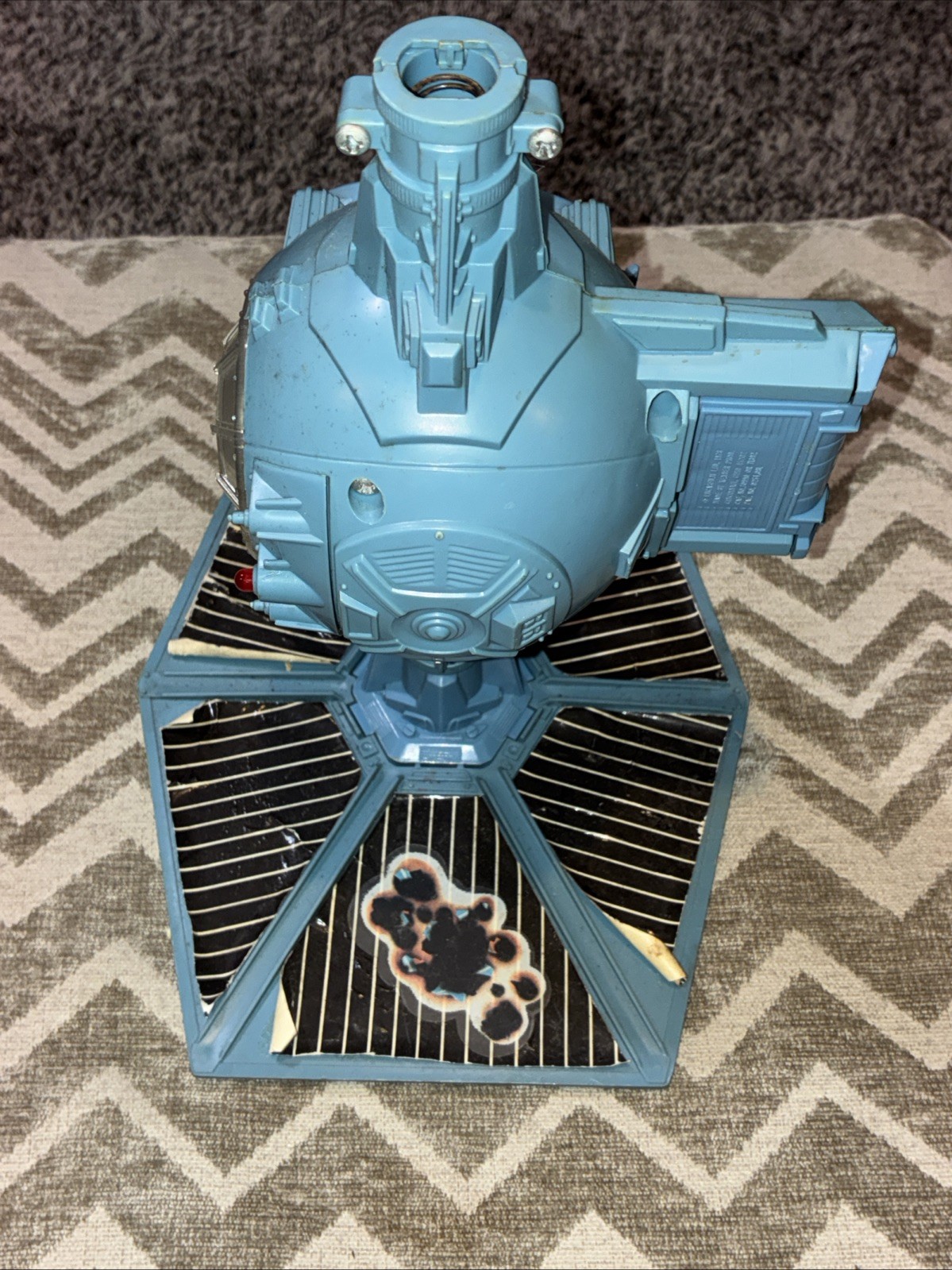 TIE Fighter (Battle Damaged) sold