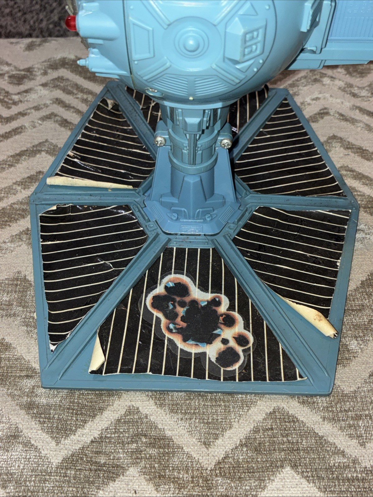 TIE Fighter (Battle Damaged) sold
