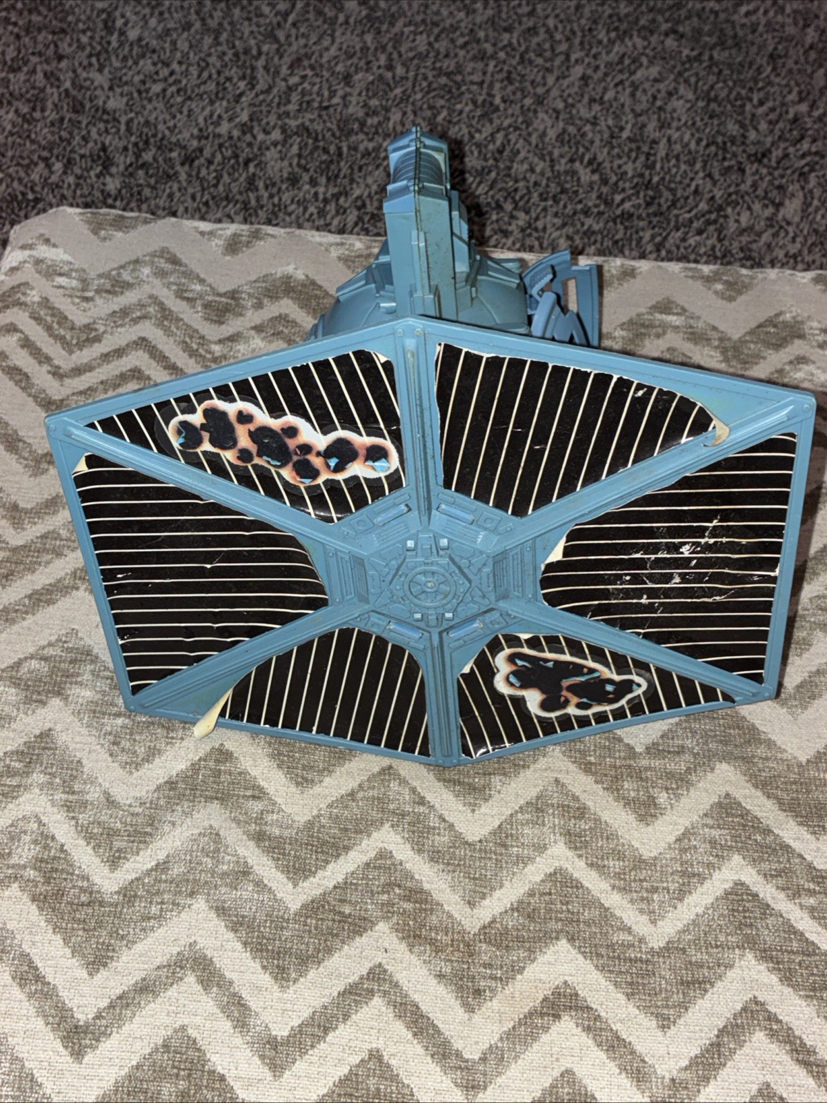 TIE Fighter (Battle Damaged) sold