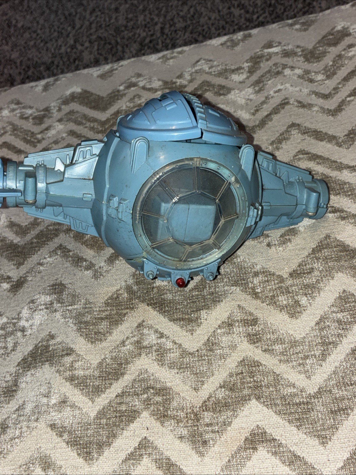 TIE Fighter (Battle Damaged) sold