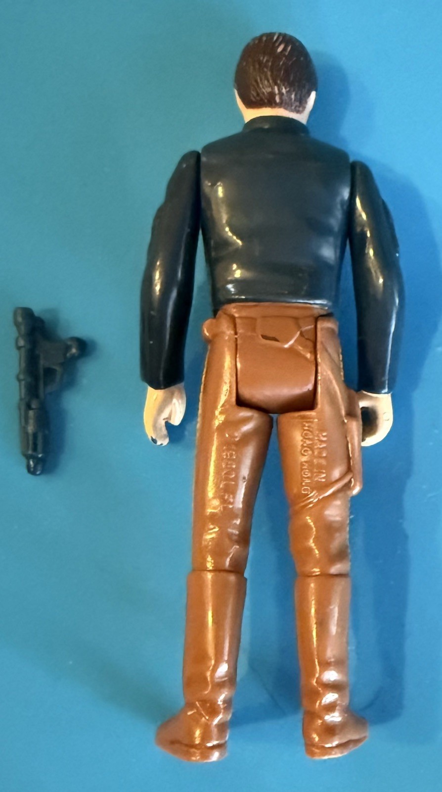 Han Solo (Bespin Outfit) sold