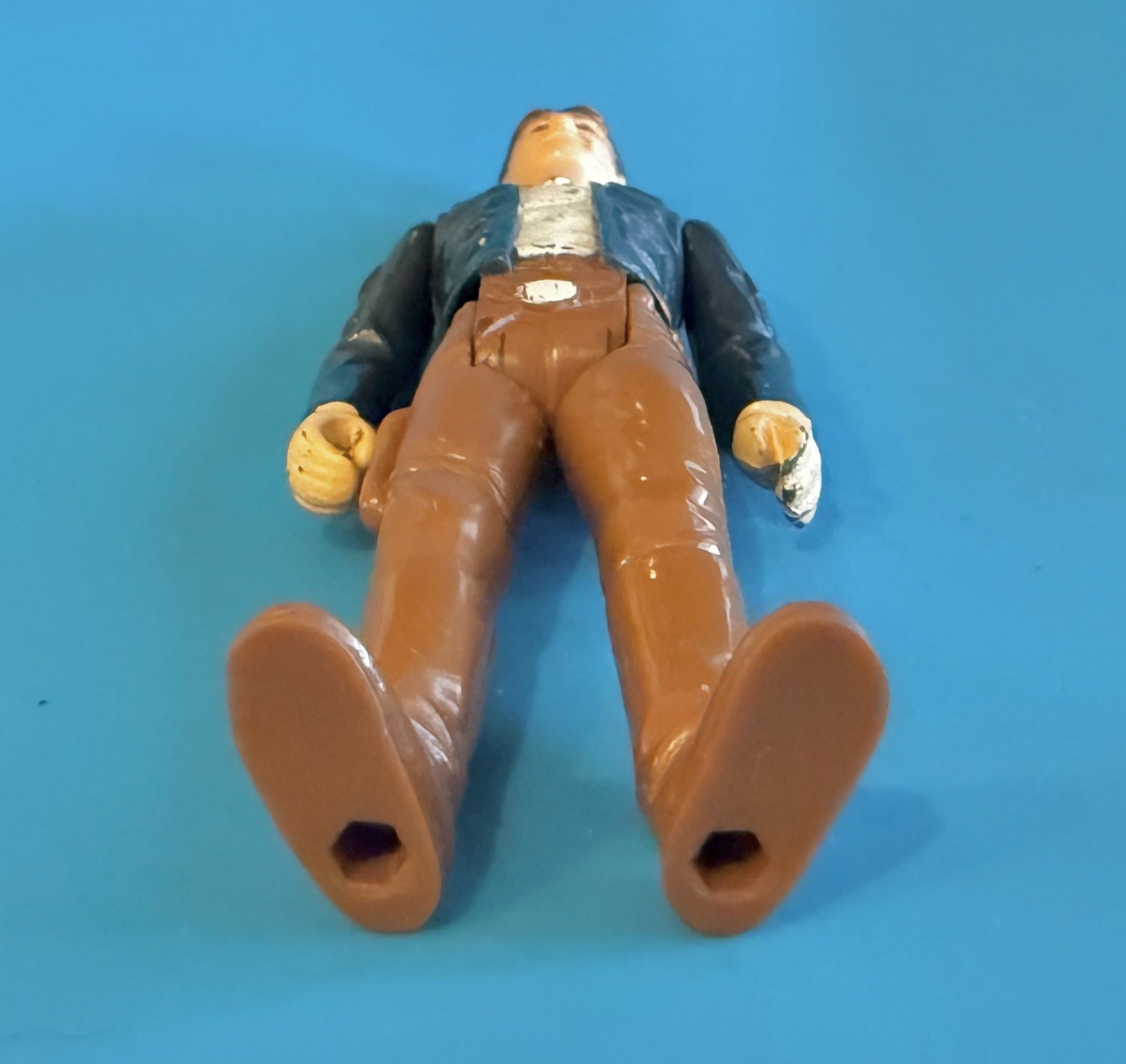 Han Solo (Bespin Outfit) sold