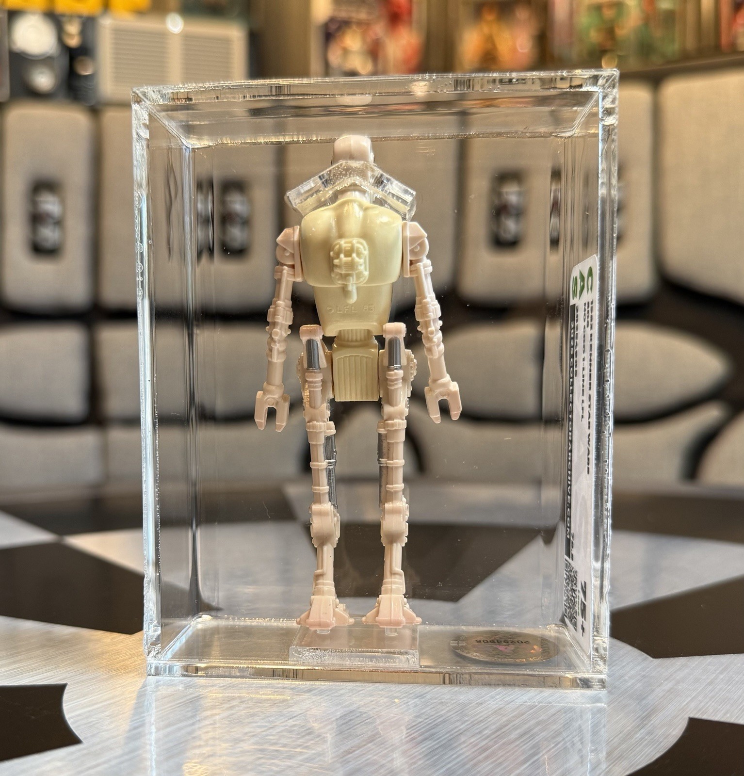 8D8 sold