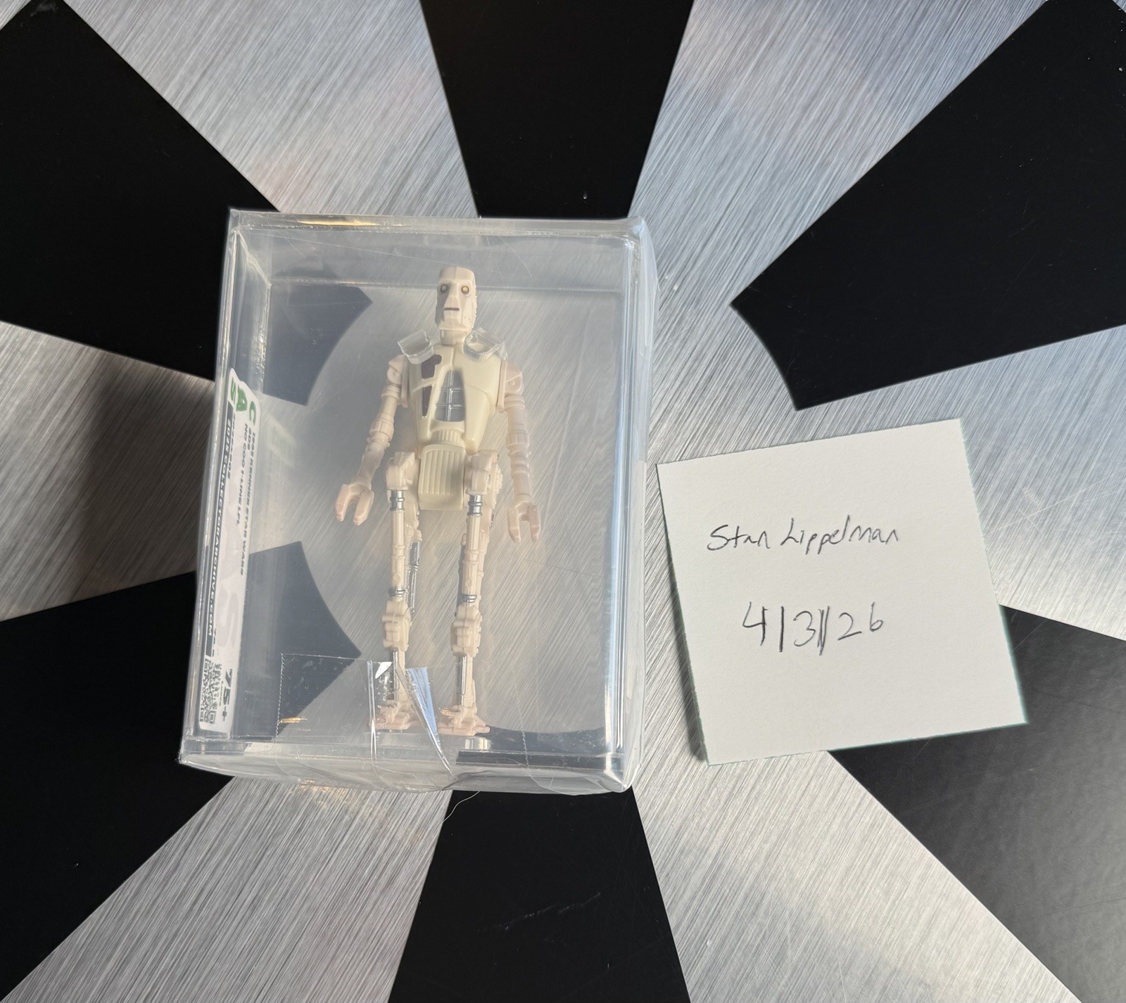 8D8 sold