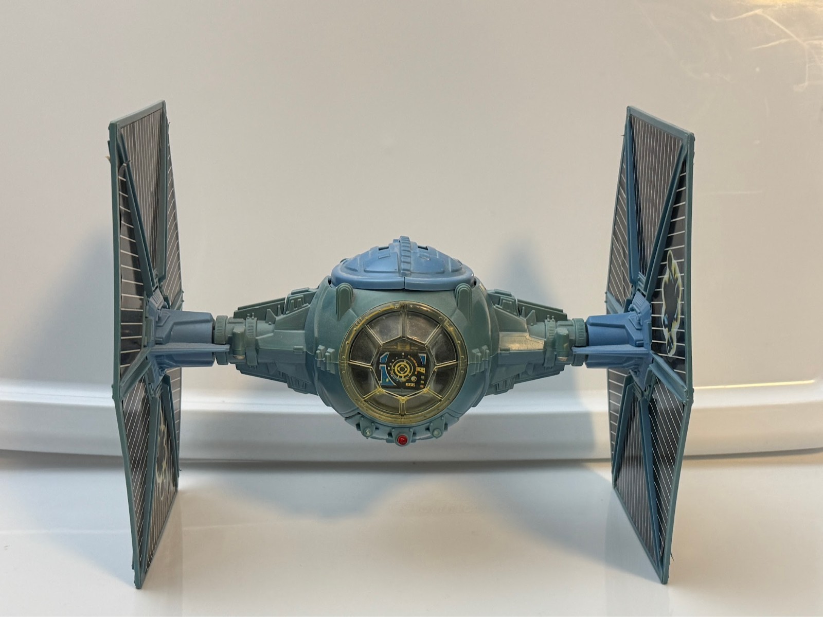 TIE Fighter (Battle Damaged) sold