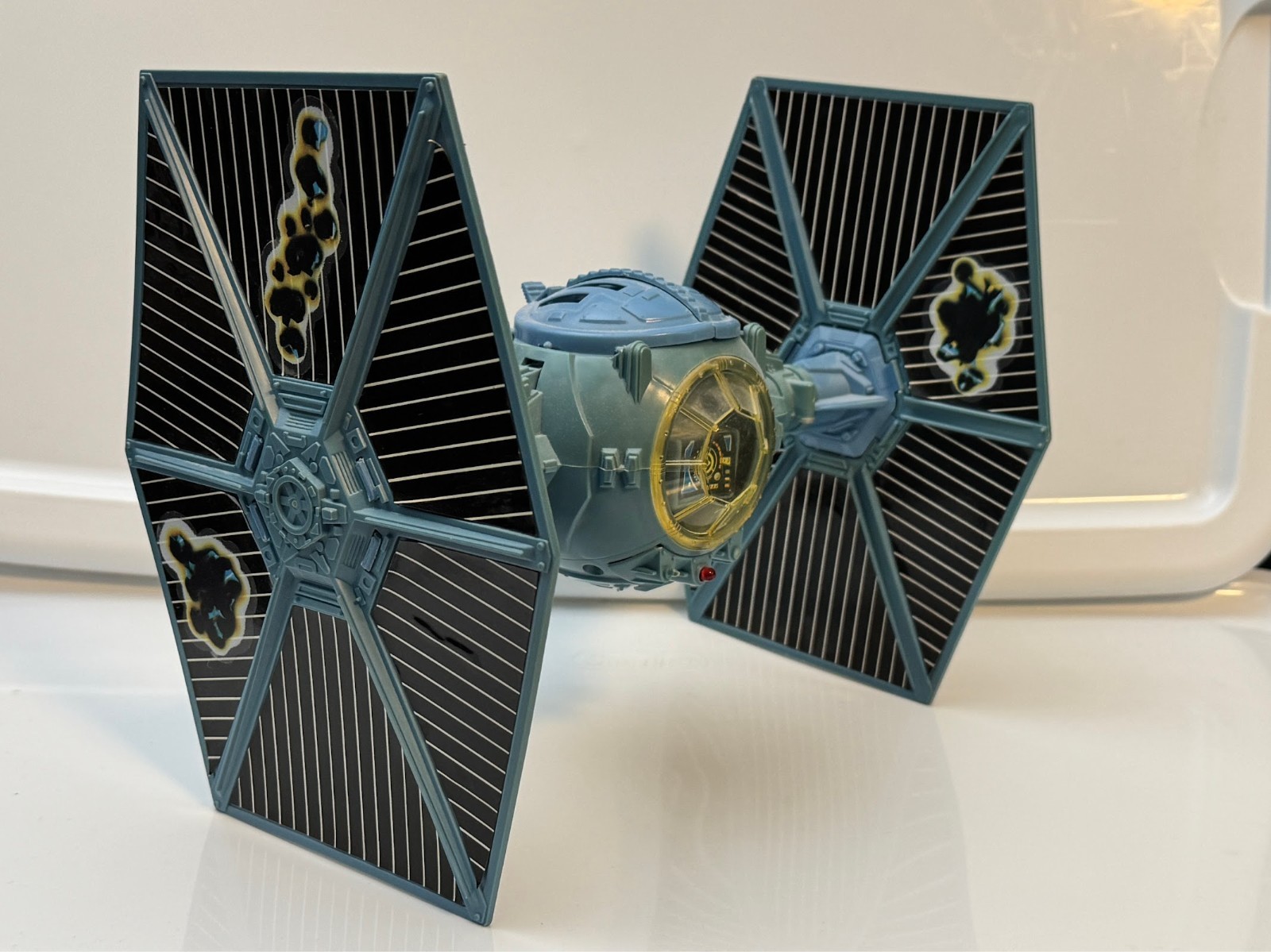 TIE Fighter (Battle Damaged) sold
