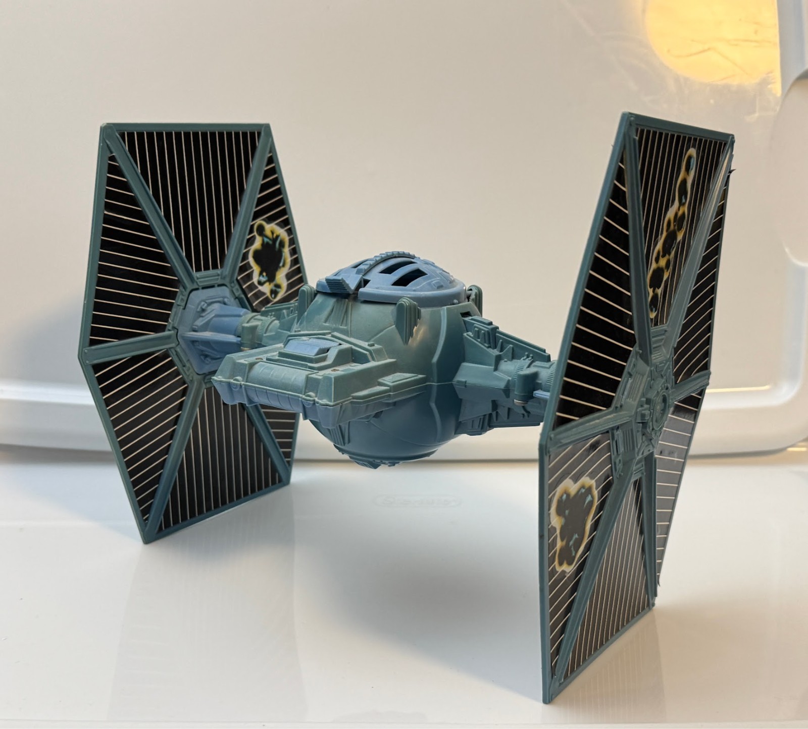 TIE Fighter (Battle Damaged) sold