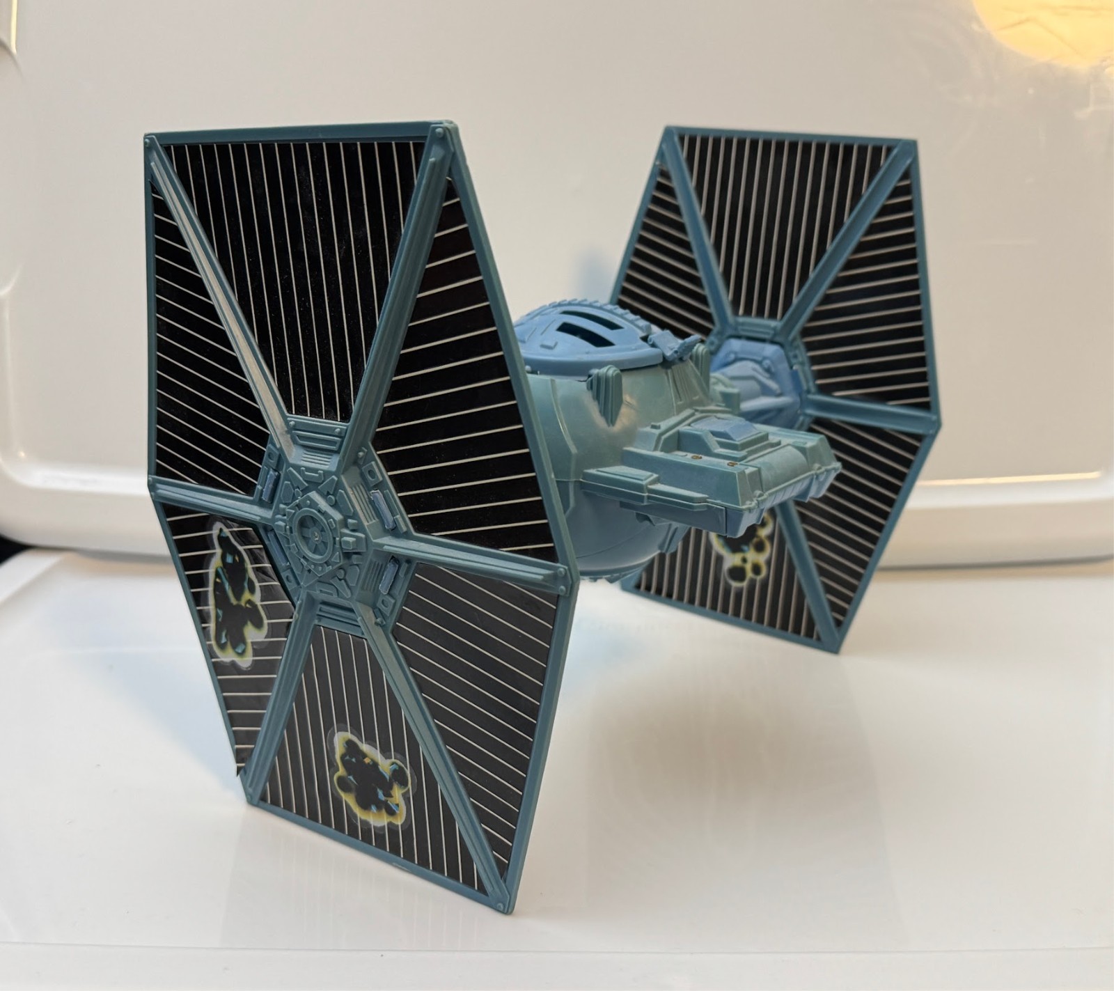 TIE Fighter (Battle Damaged) sold
