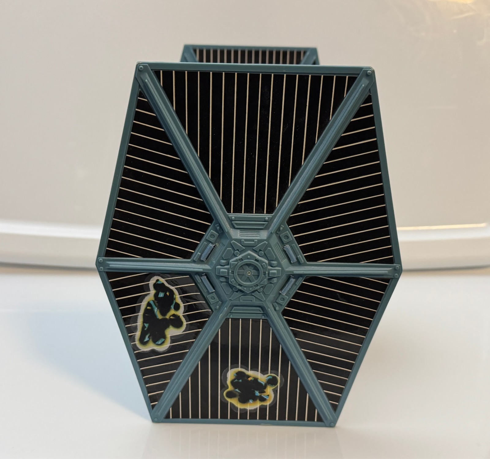 TIE Fighter (Battle Damaged) sold