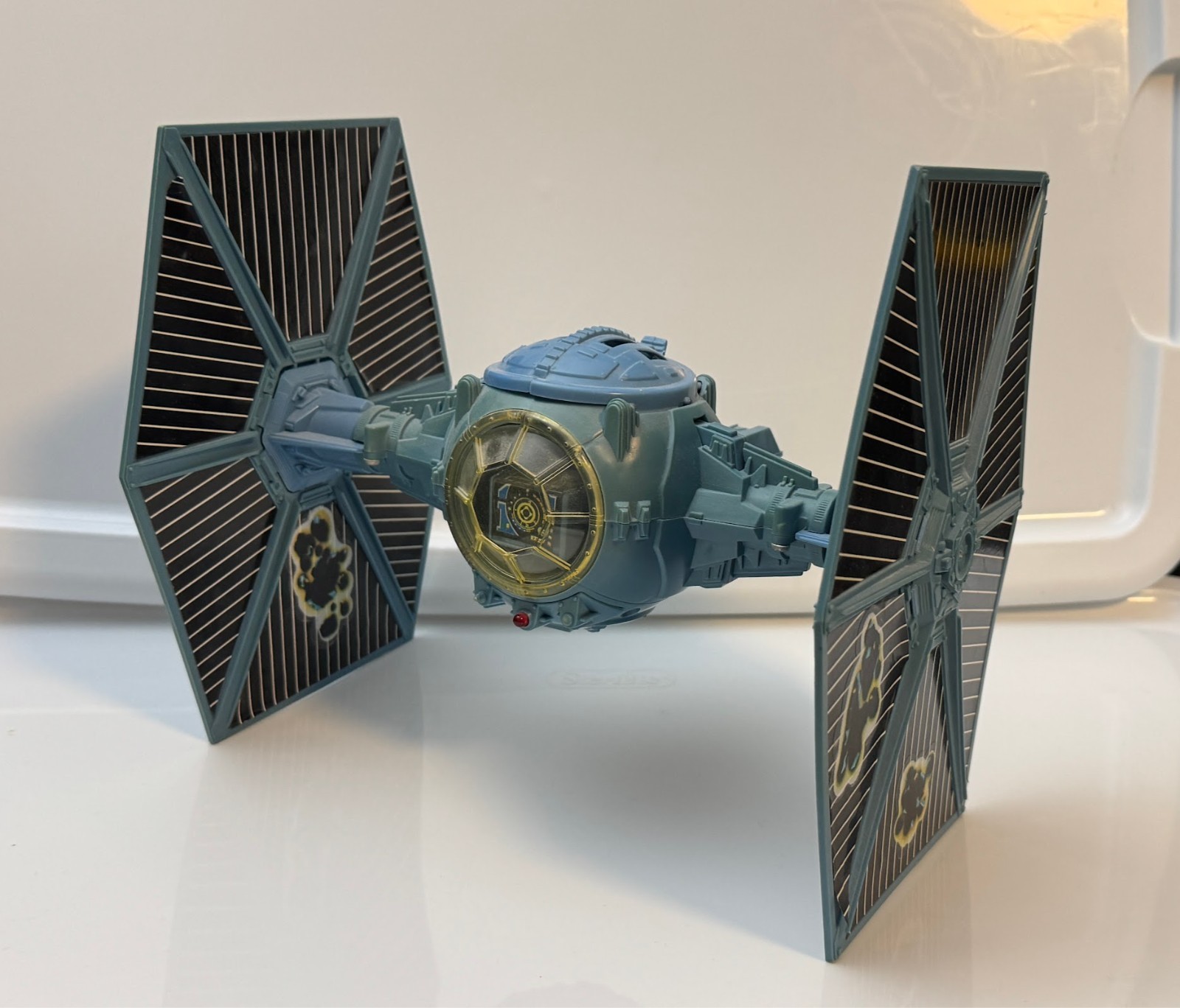 TIE Fighter (Battle Damaged) sold
