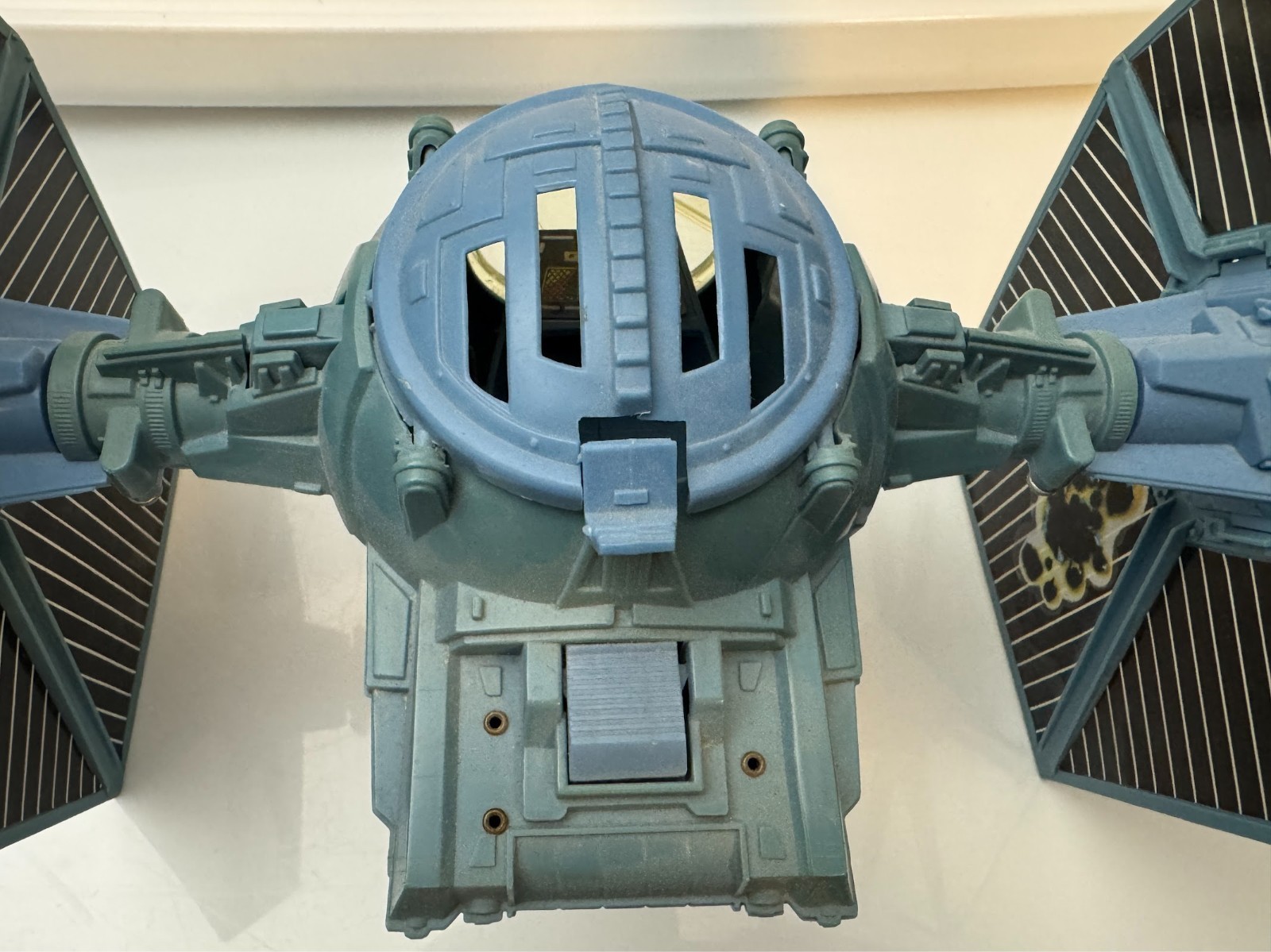 TIE Fighter (Battle Damaged) sold
