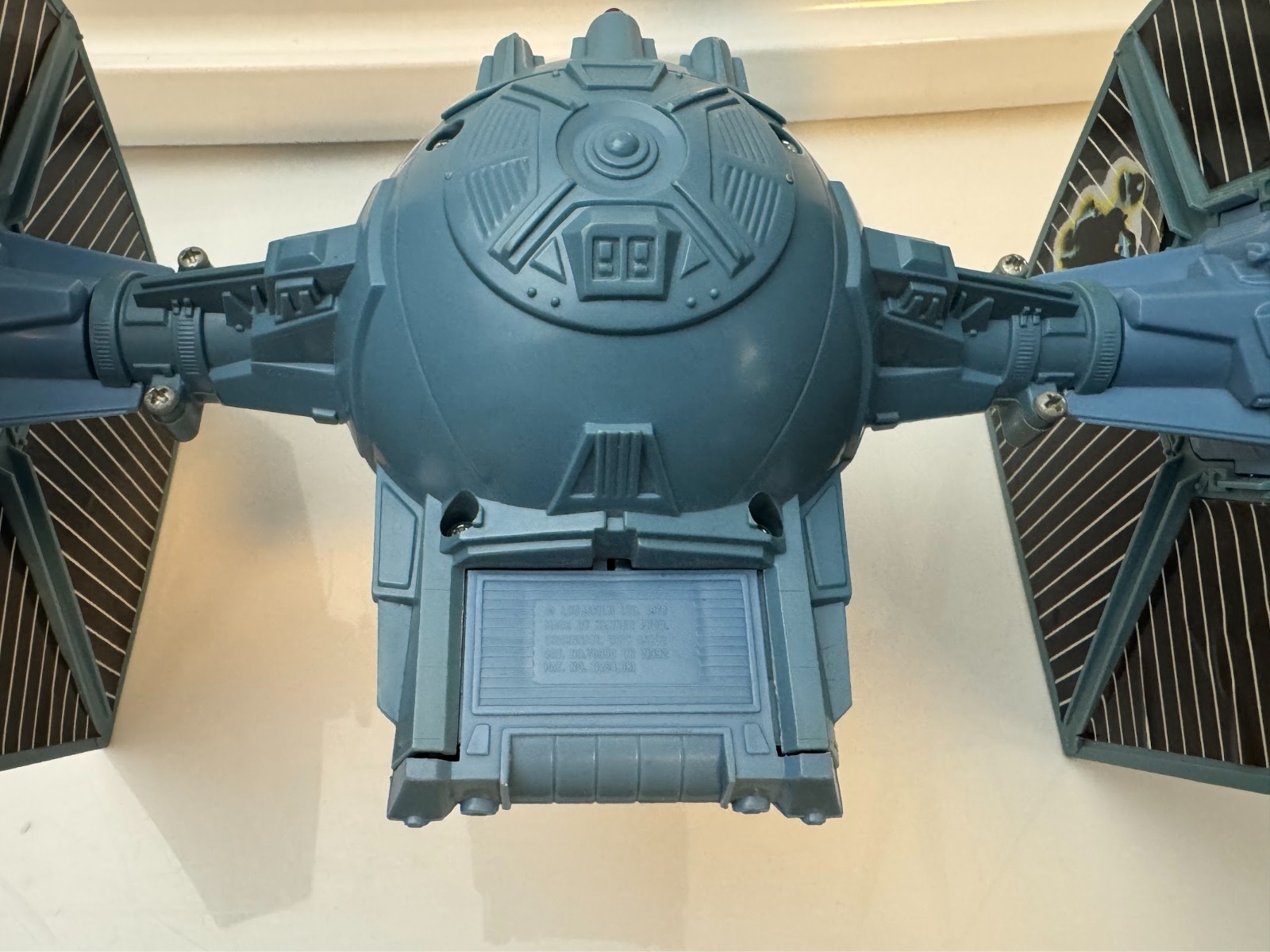 TIE Fighter (Battle Damaged) sold