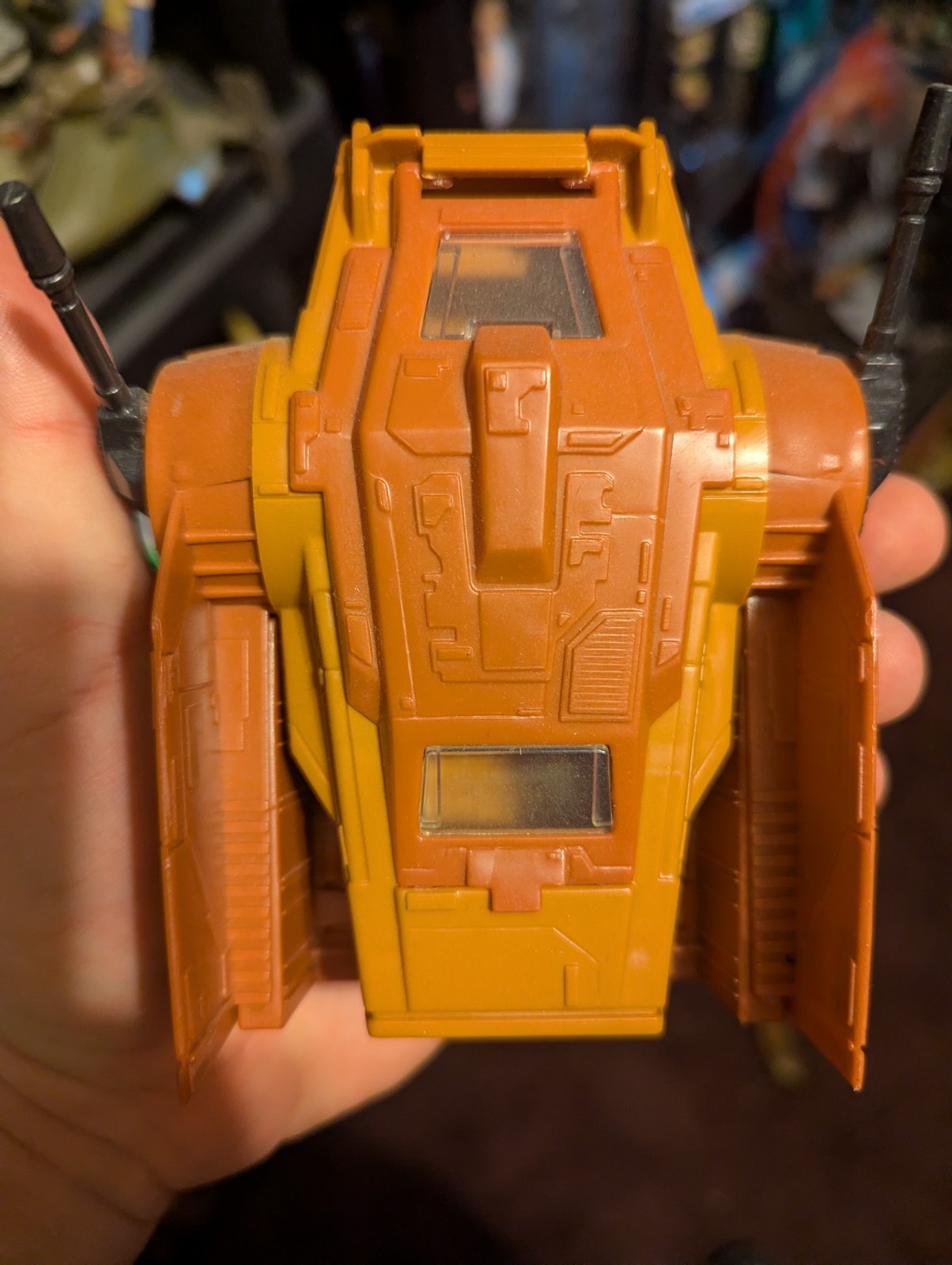 AST-5 (Armored Sentinel Transport) sold