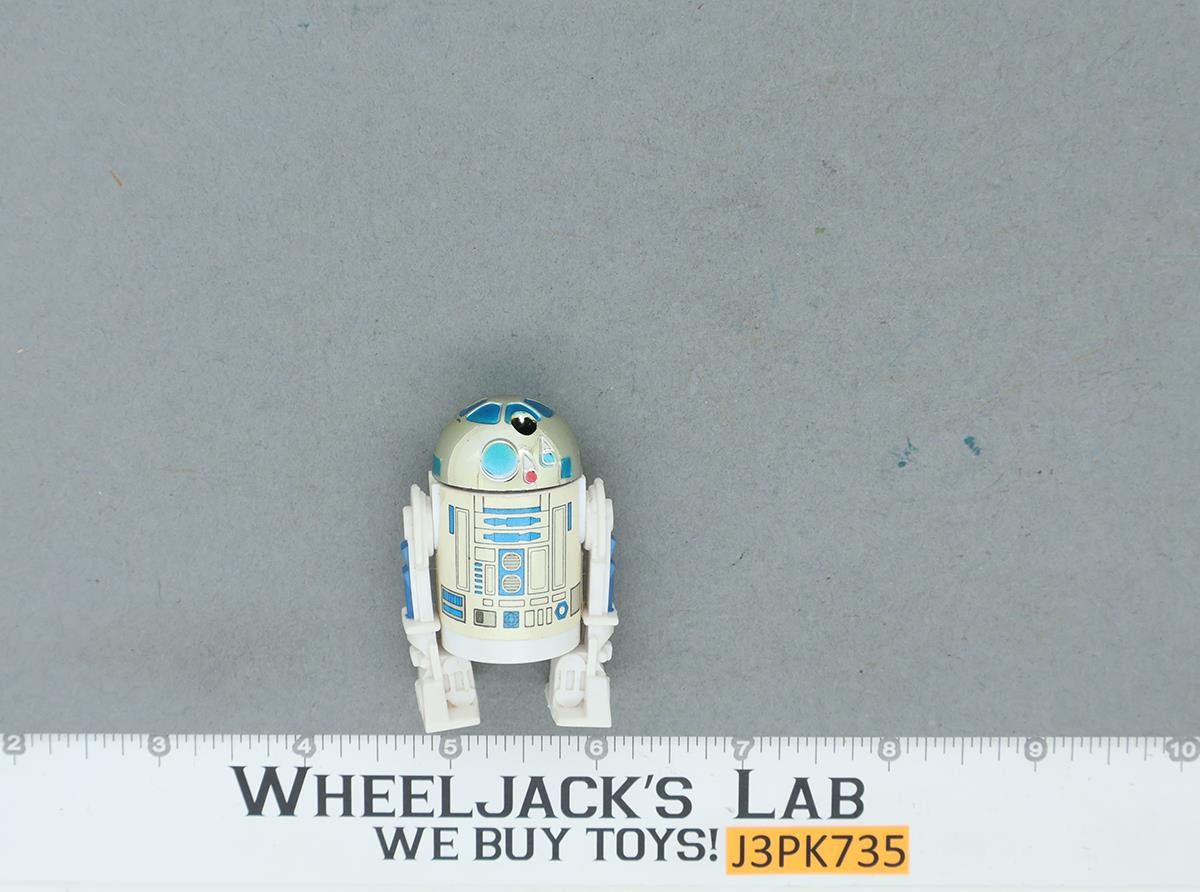 R2-D2 (Artoo-Detoo) with pop-up Lightsaber sold