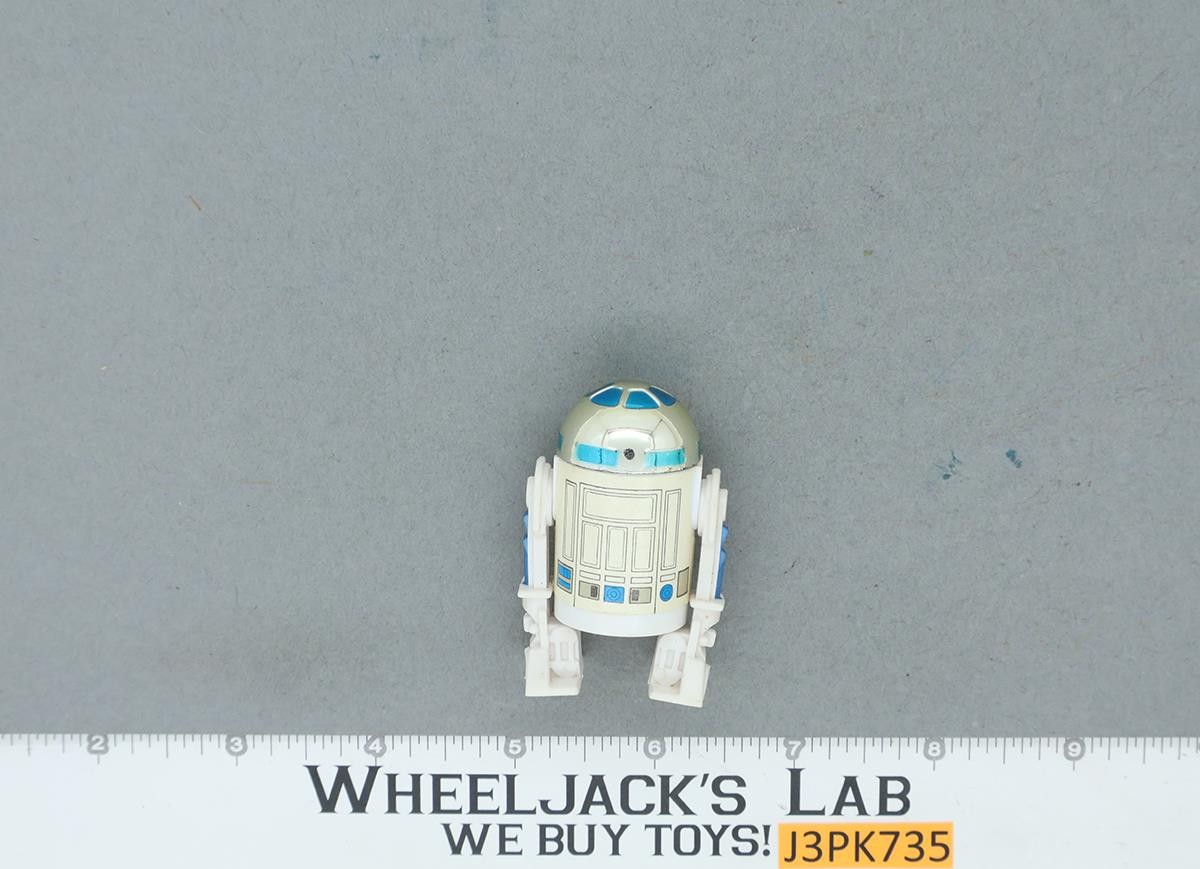 R2-D2 (Artoo-Detoo) with pop-up Lightsaber sold