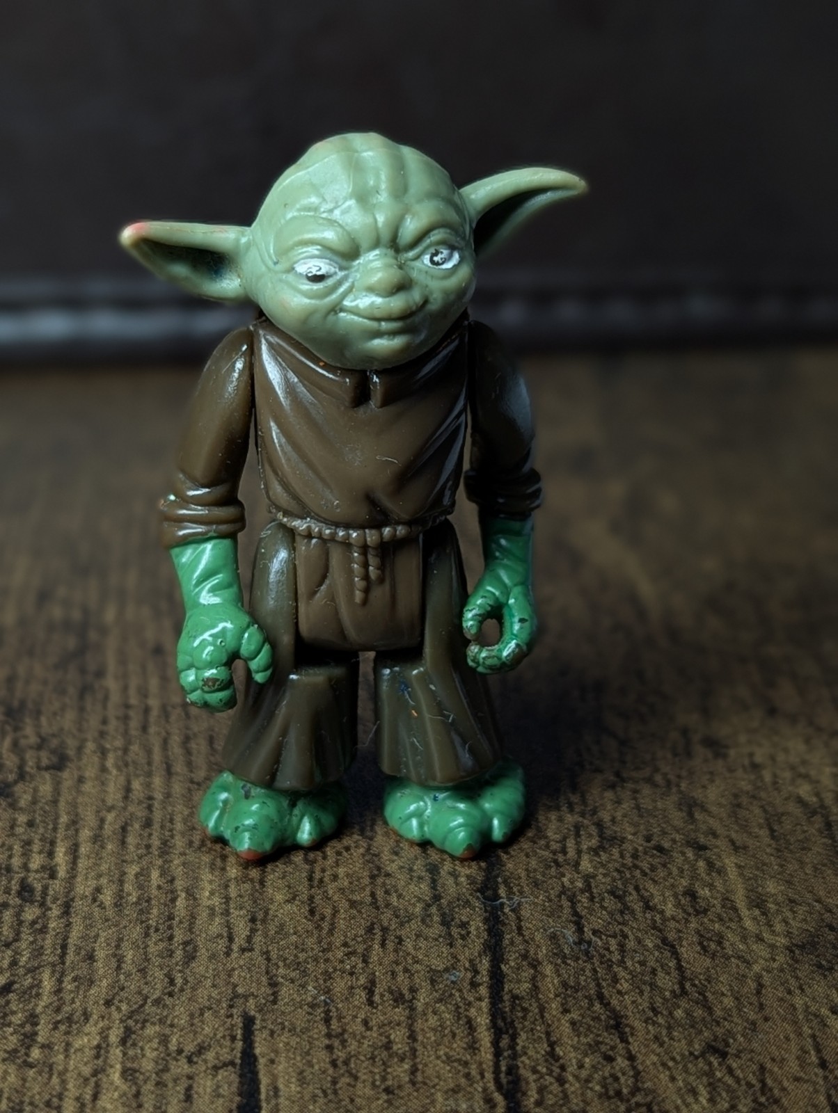 Yoda, The Jedi Master sold