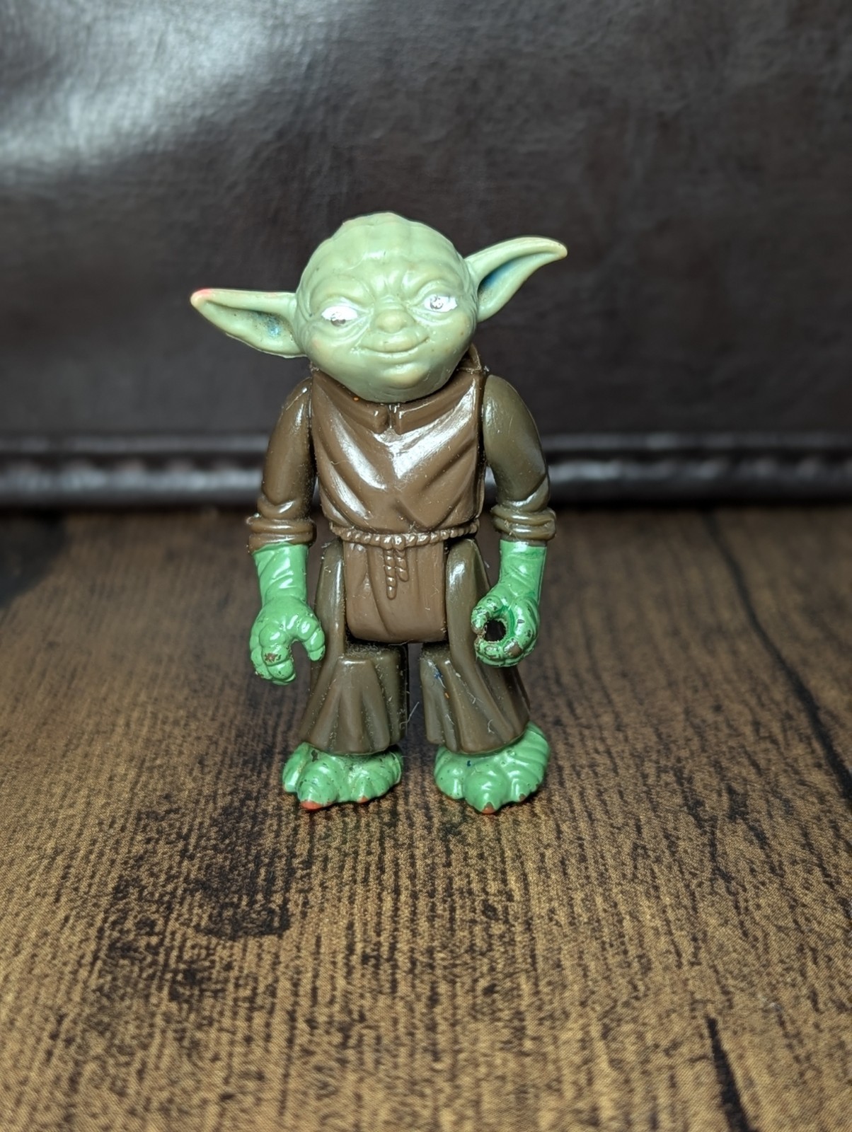 Yoda, The Jedi Master sold
