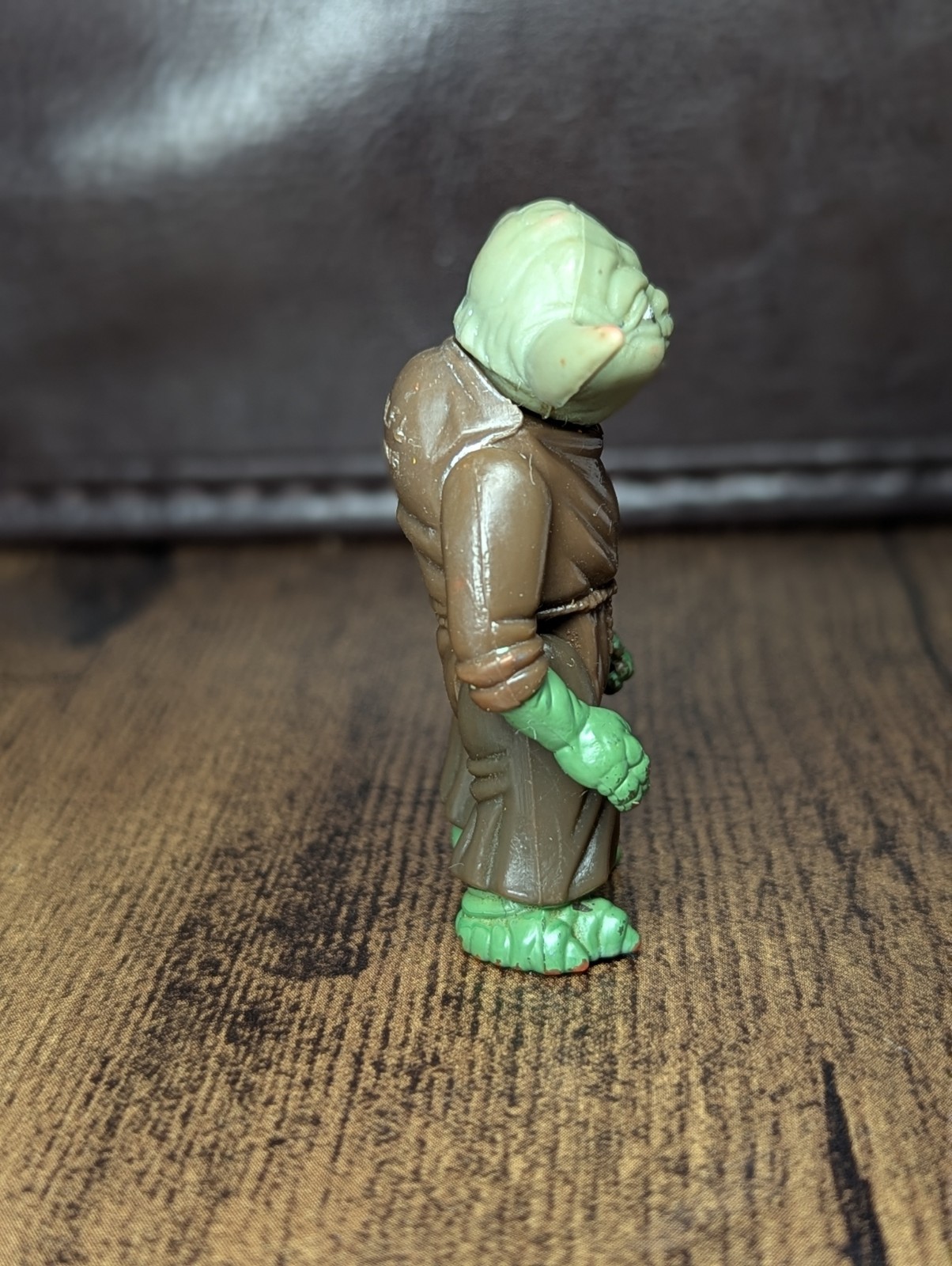 Yoda, The Jedi Master sold