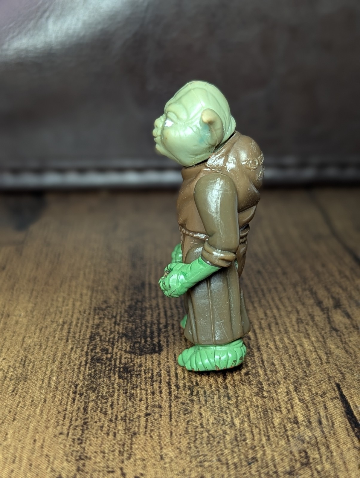 Yoda, The Jedi Master sold
