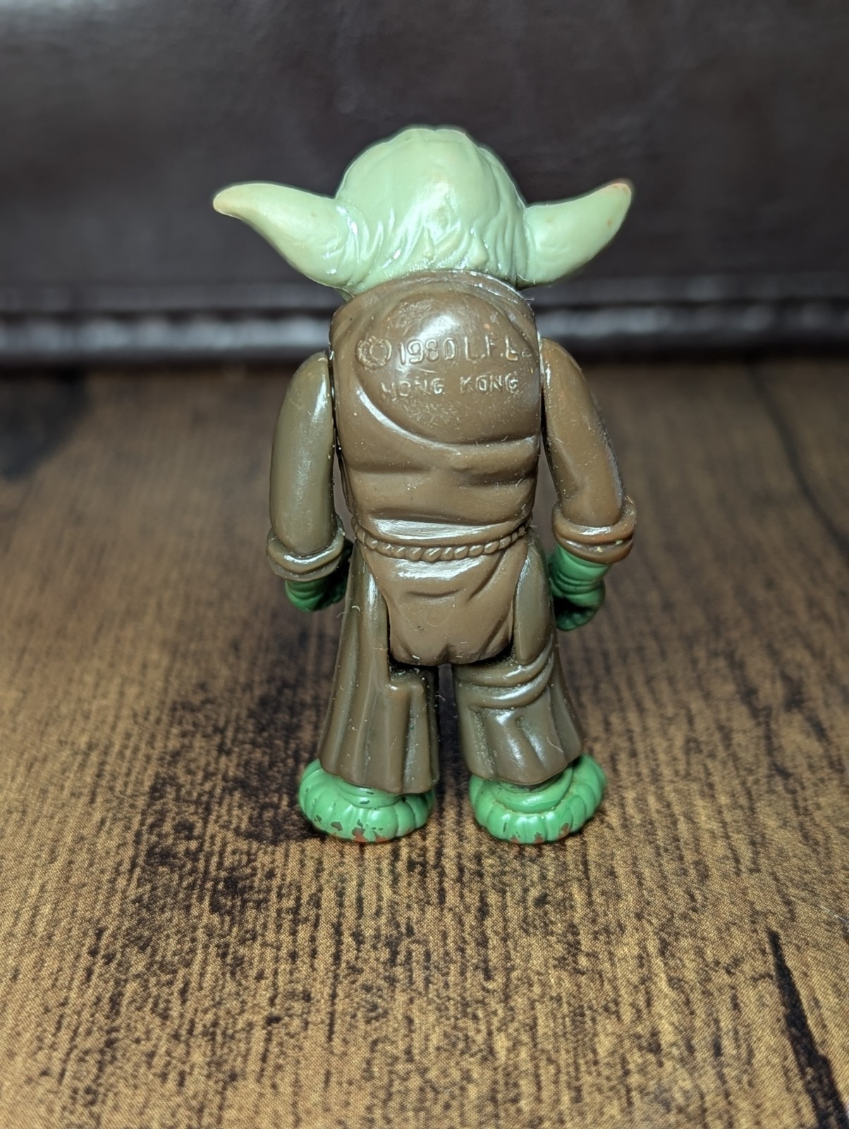 Yoda, The Jedi Master sold