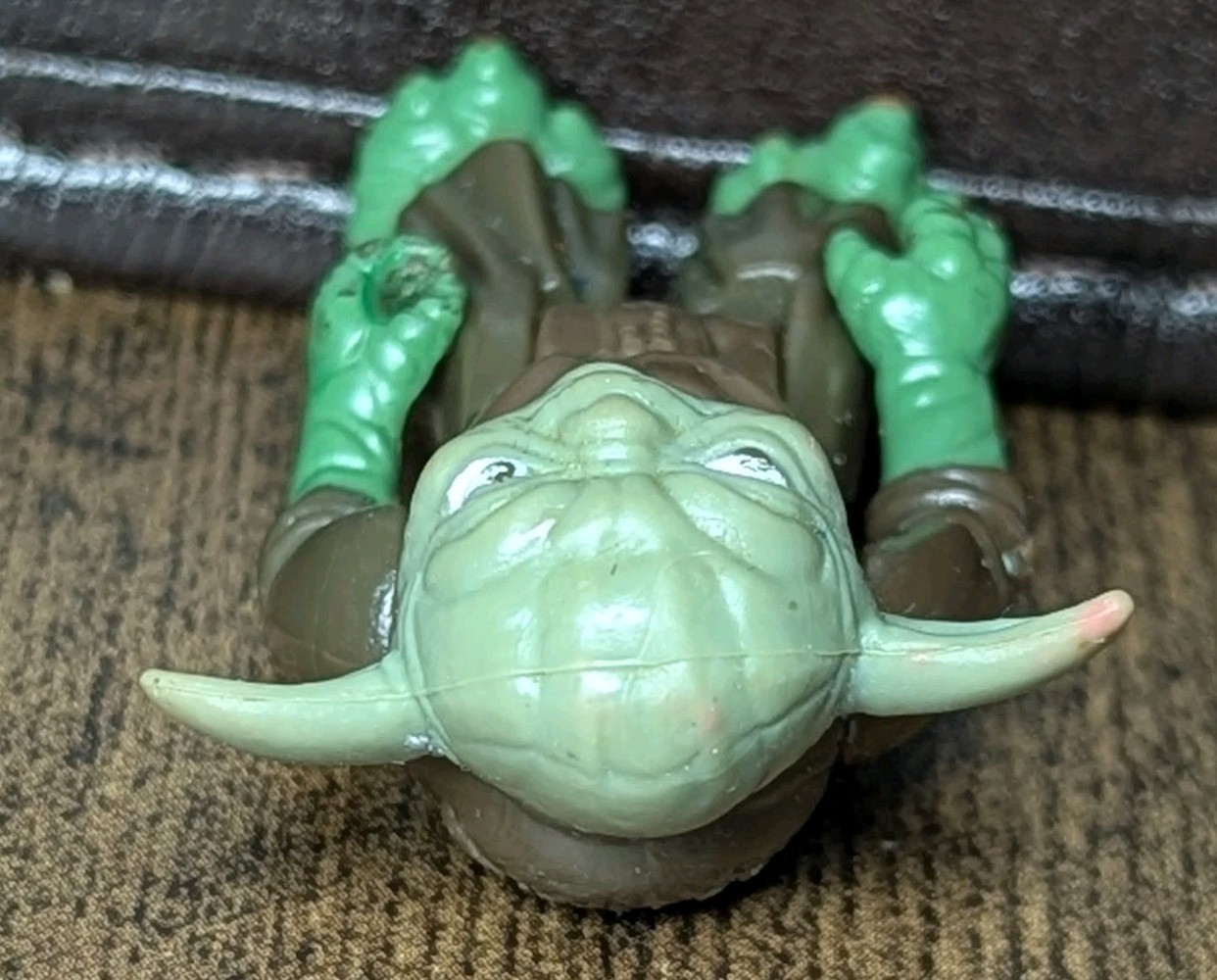 Yoda, The Jedi Master sold