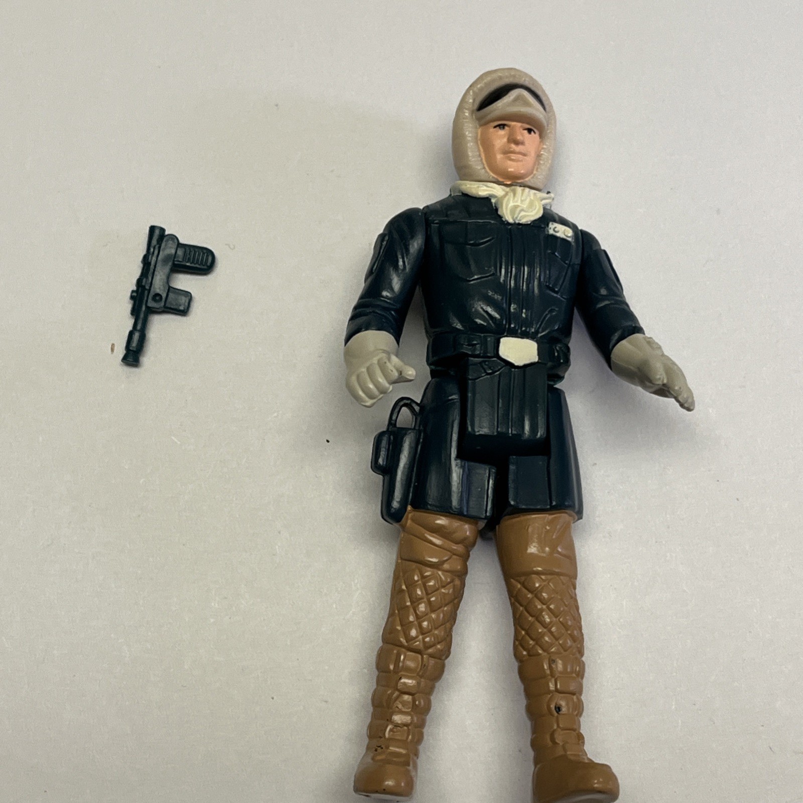 Han Solo (Hoth Battle Gear) sold