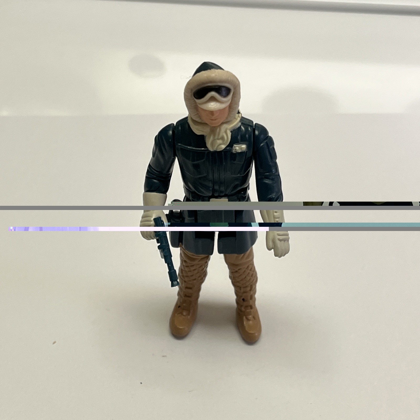 Han Solo (Hoth Battle Gear) sold