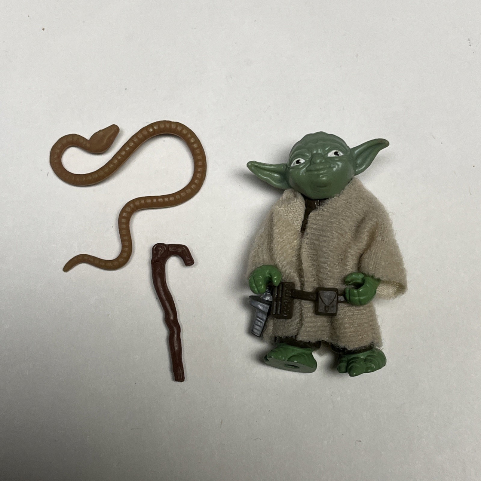 Yoda, The Jedi Master sold
