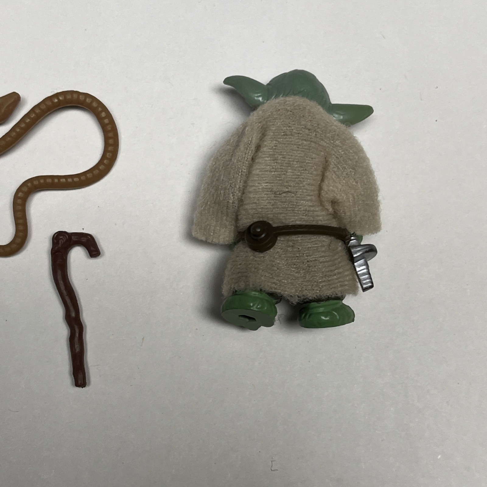 Yoda, The Jedi Master sold