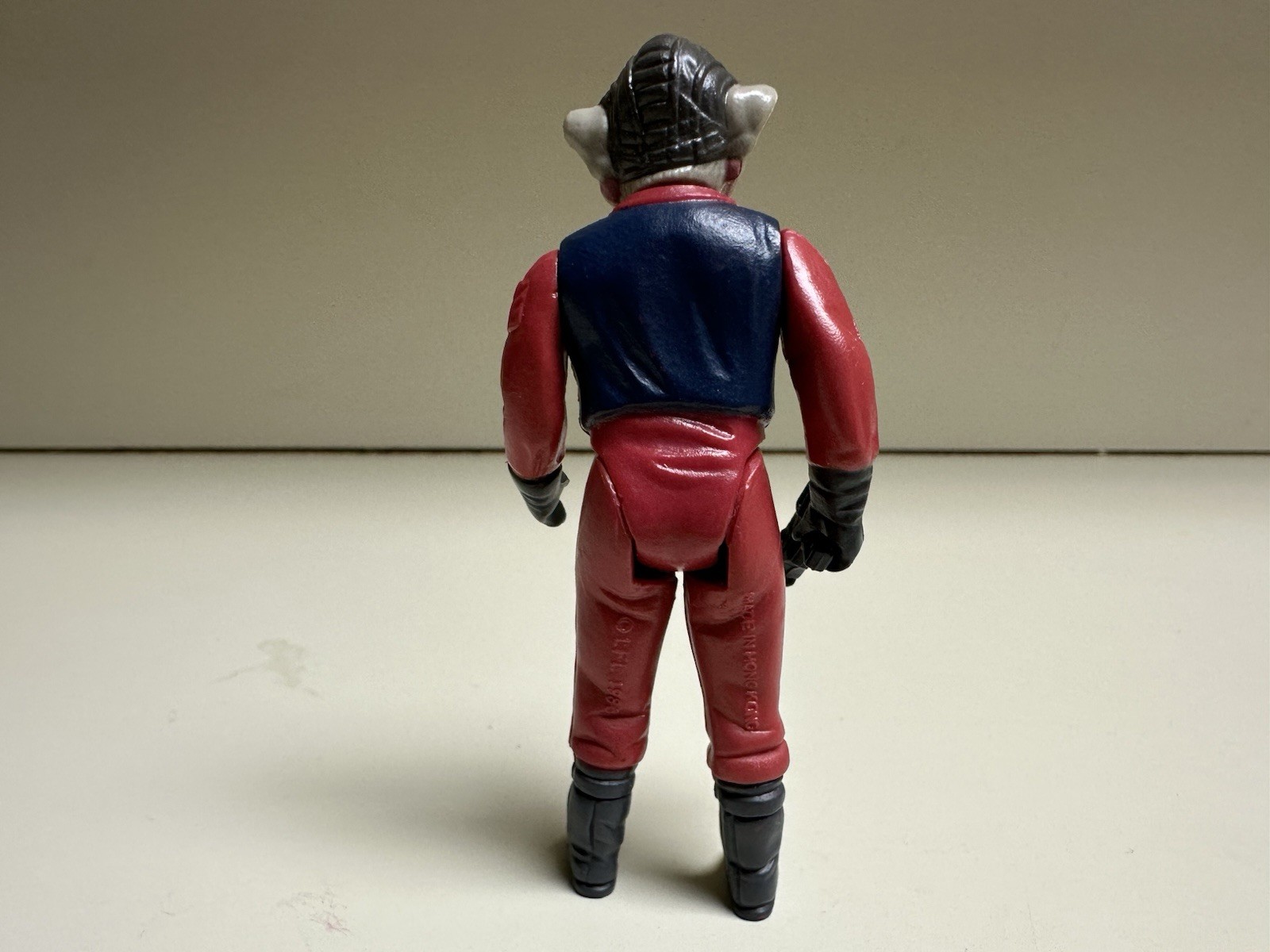 Nien Nunb sold