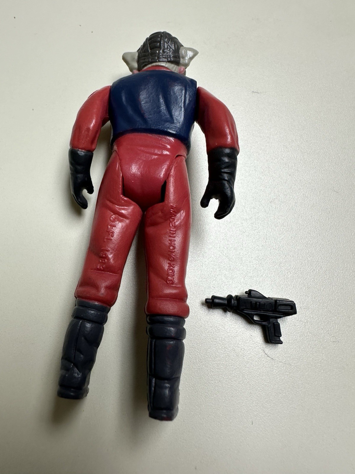 Nien Nunb sold
