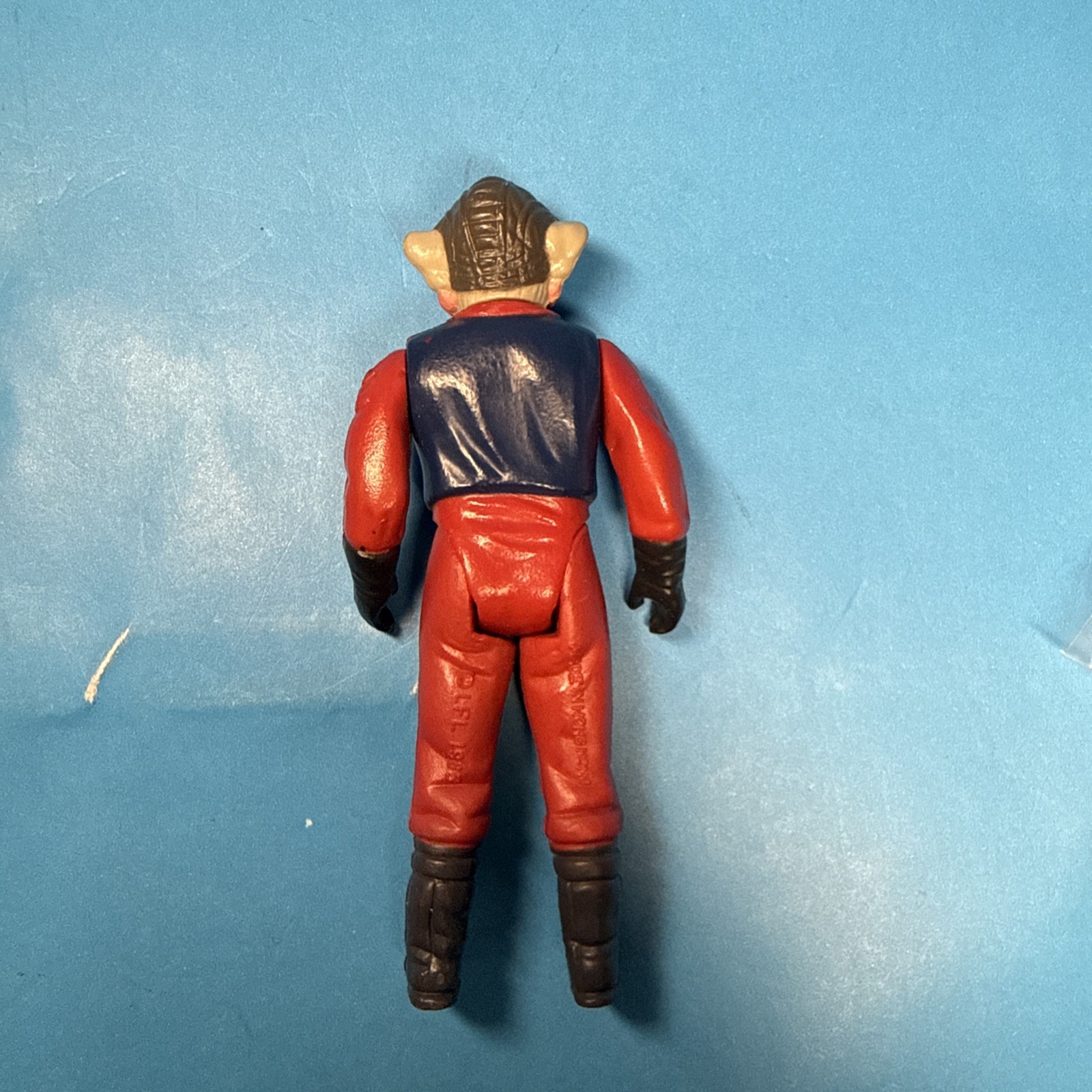 Nien Nunb sold