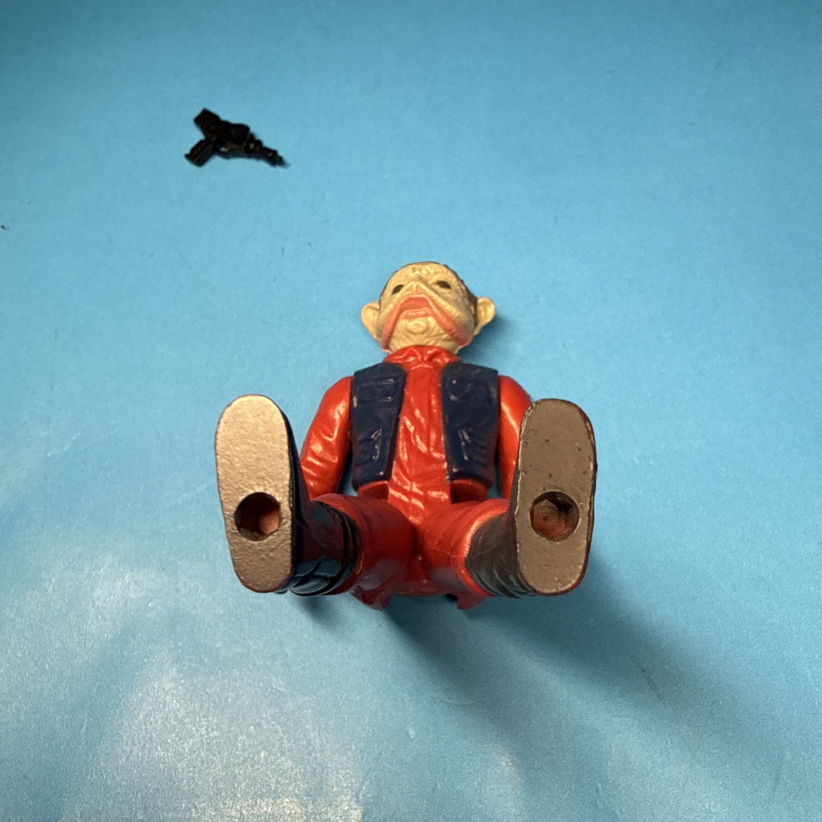 Nien Nunb sold