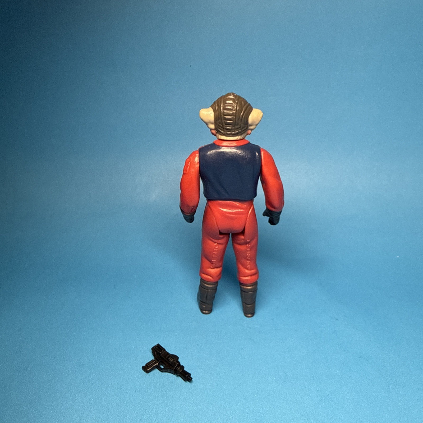 Nien Nunb sold
