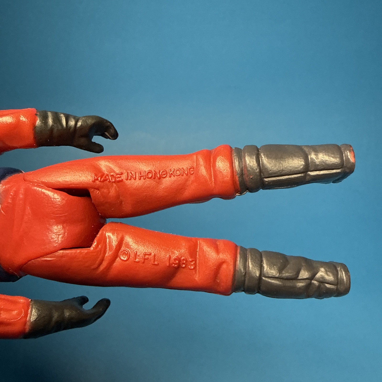 Nien Nunb sold