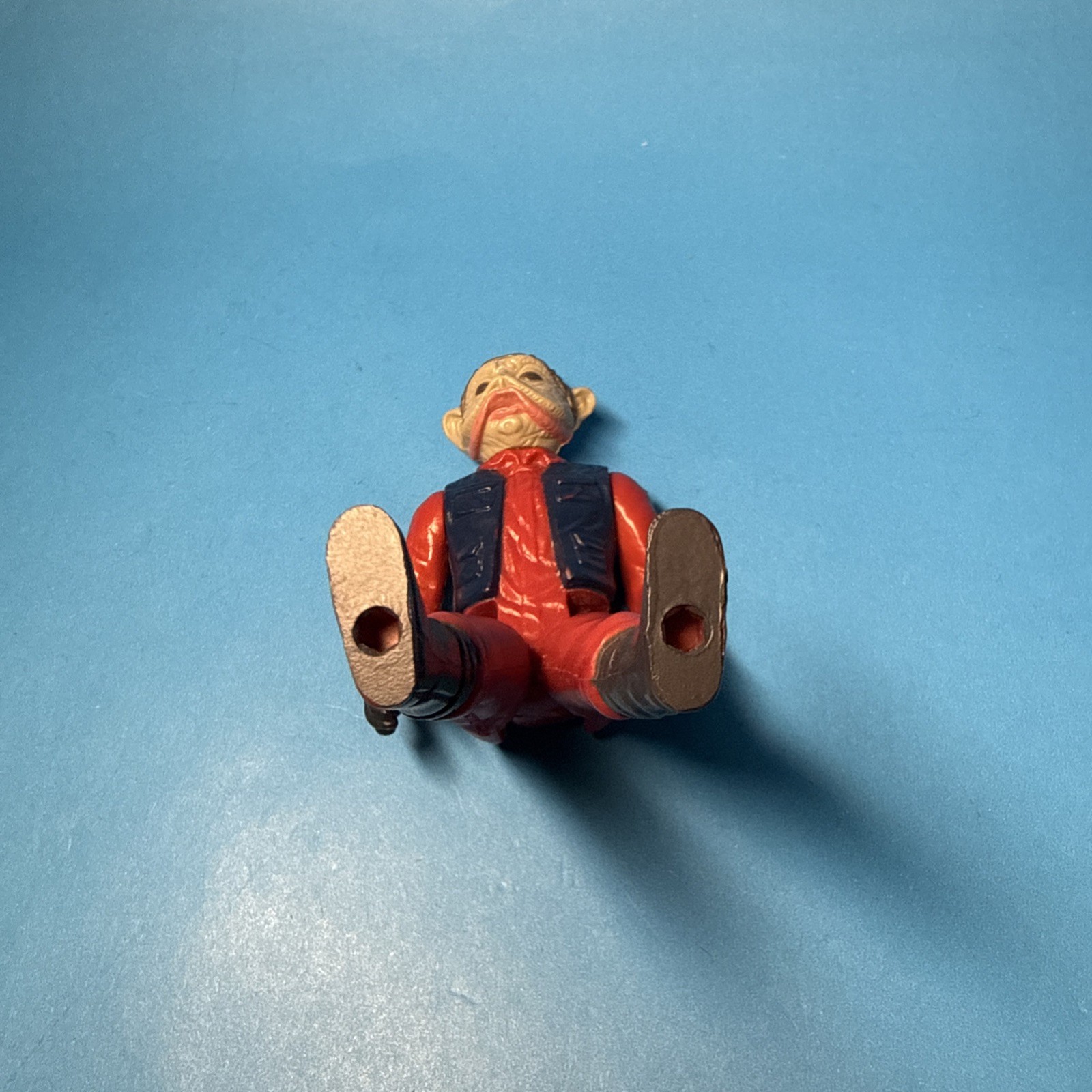Nien Nunb sold