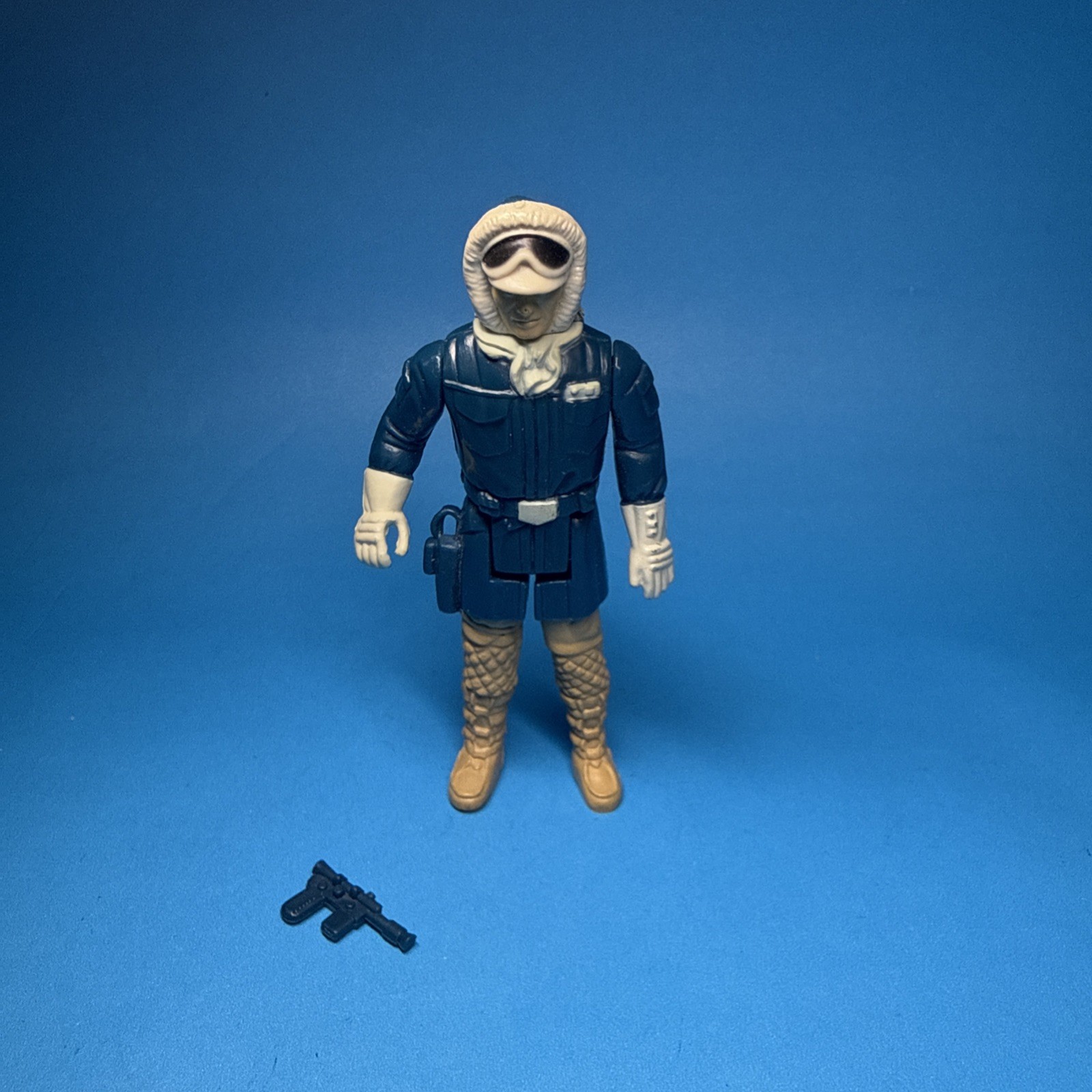 Han Solo (Hoth Battle Gear) sold