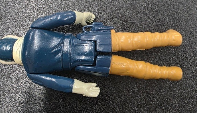 Han Solo (Hoth Battle Gear) sold