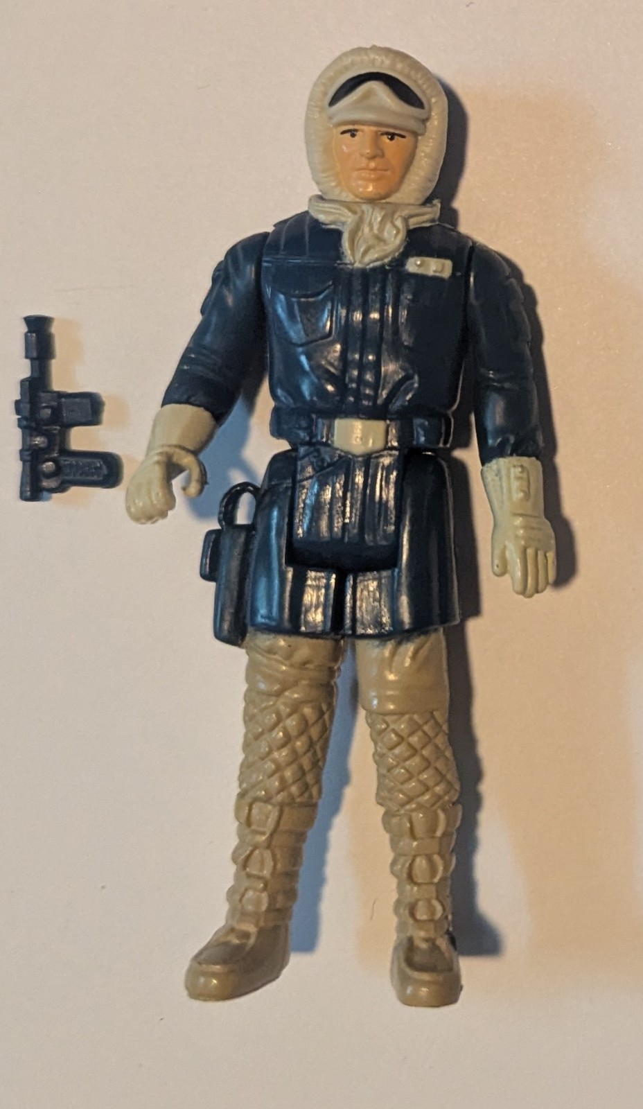 Han Solo (Hoth Battle Gear) sold