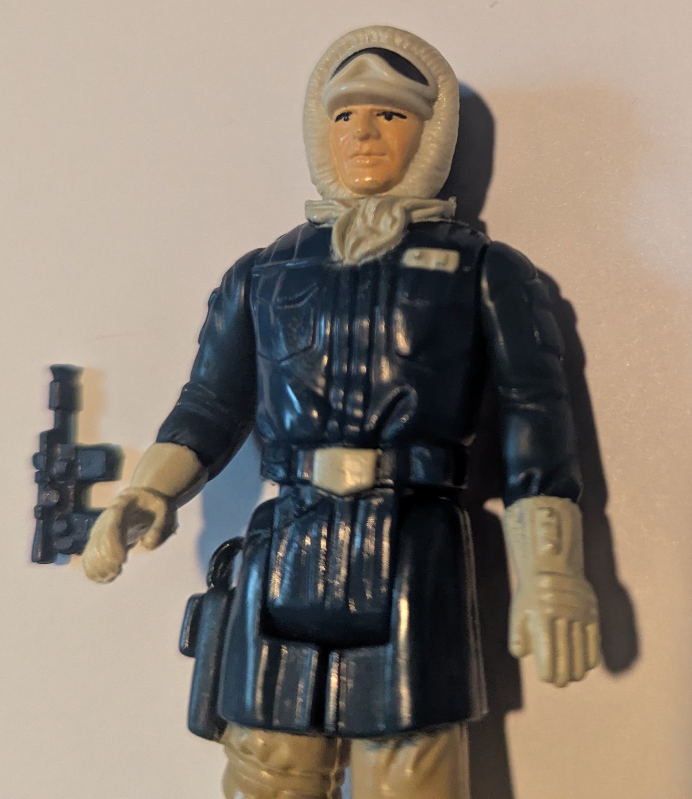 Han Solo (Hoth Battle Gear) sold