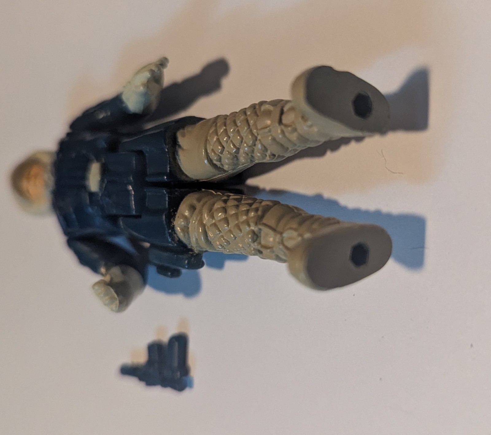Han Solo (Hoth Battle Gear) sold