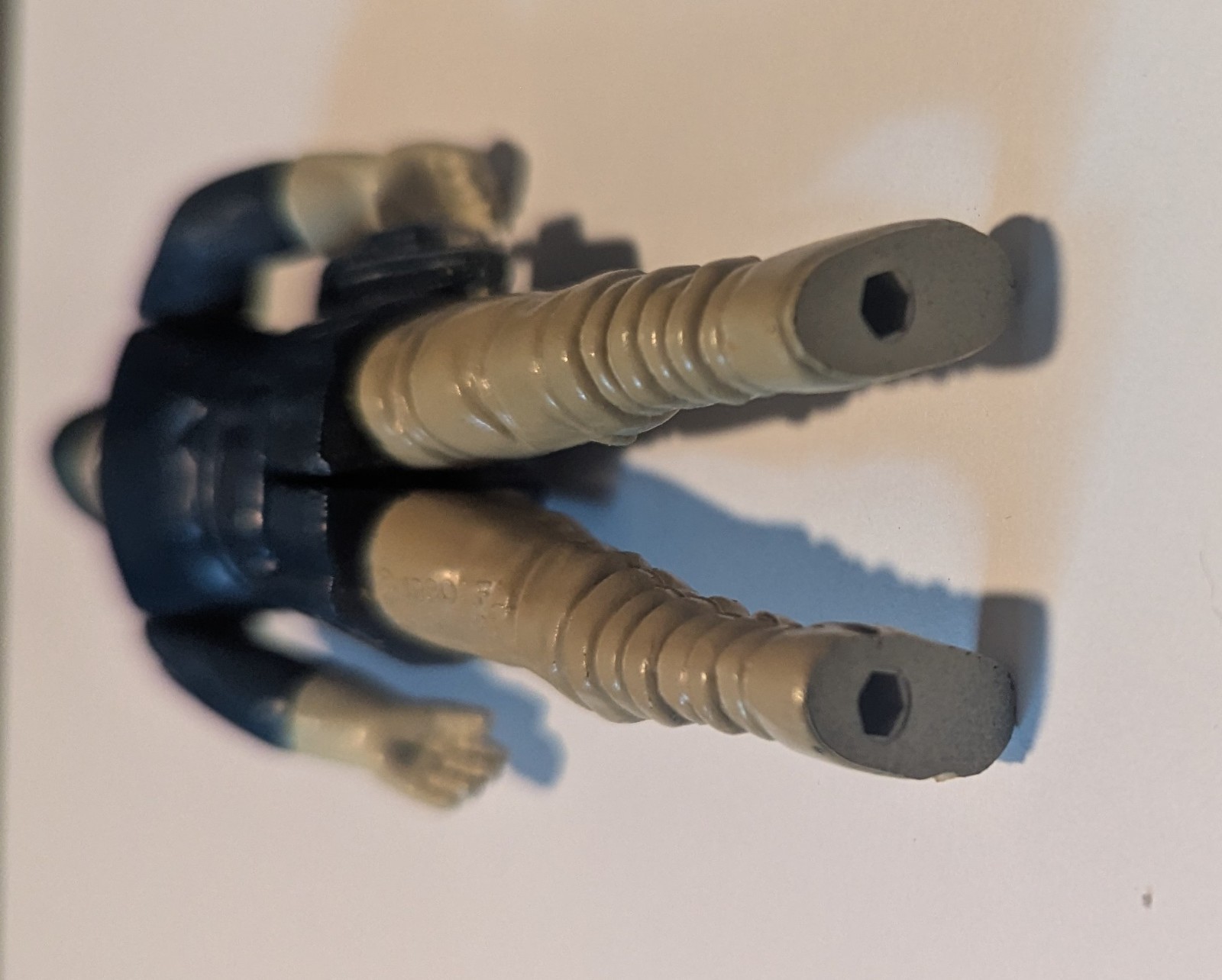 Han Solo (Hoth Battle Gear) sold