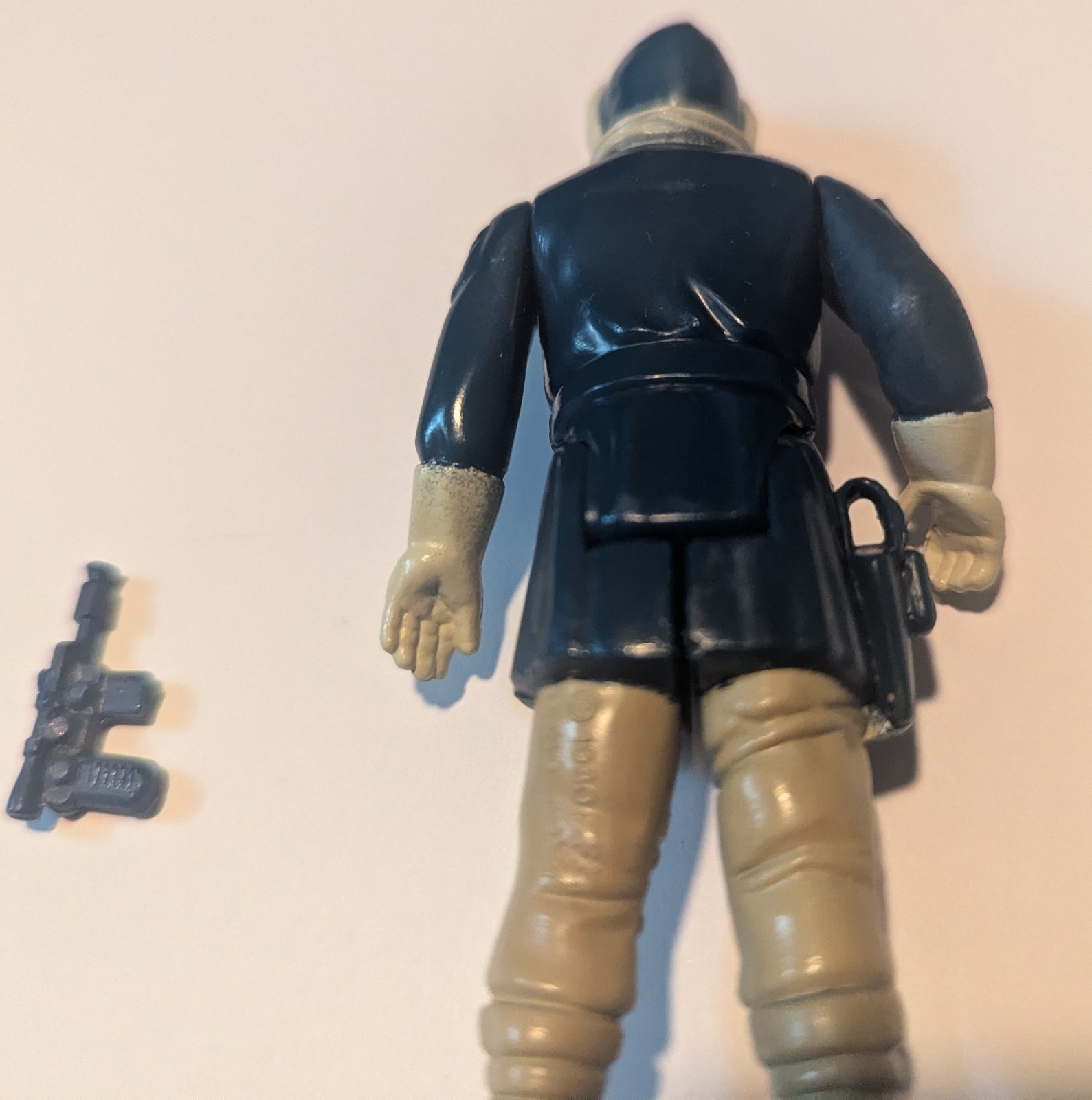 Han Solo (Hoth Battle Gear) sold