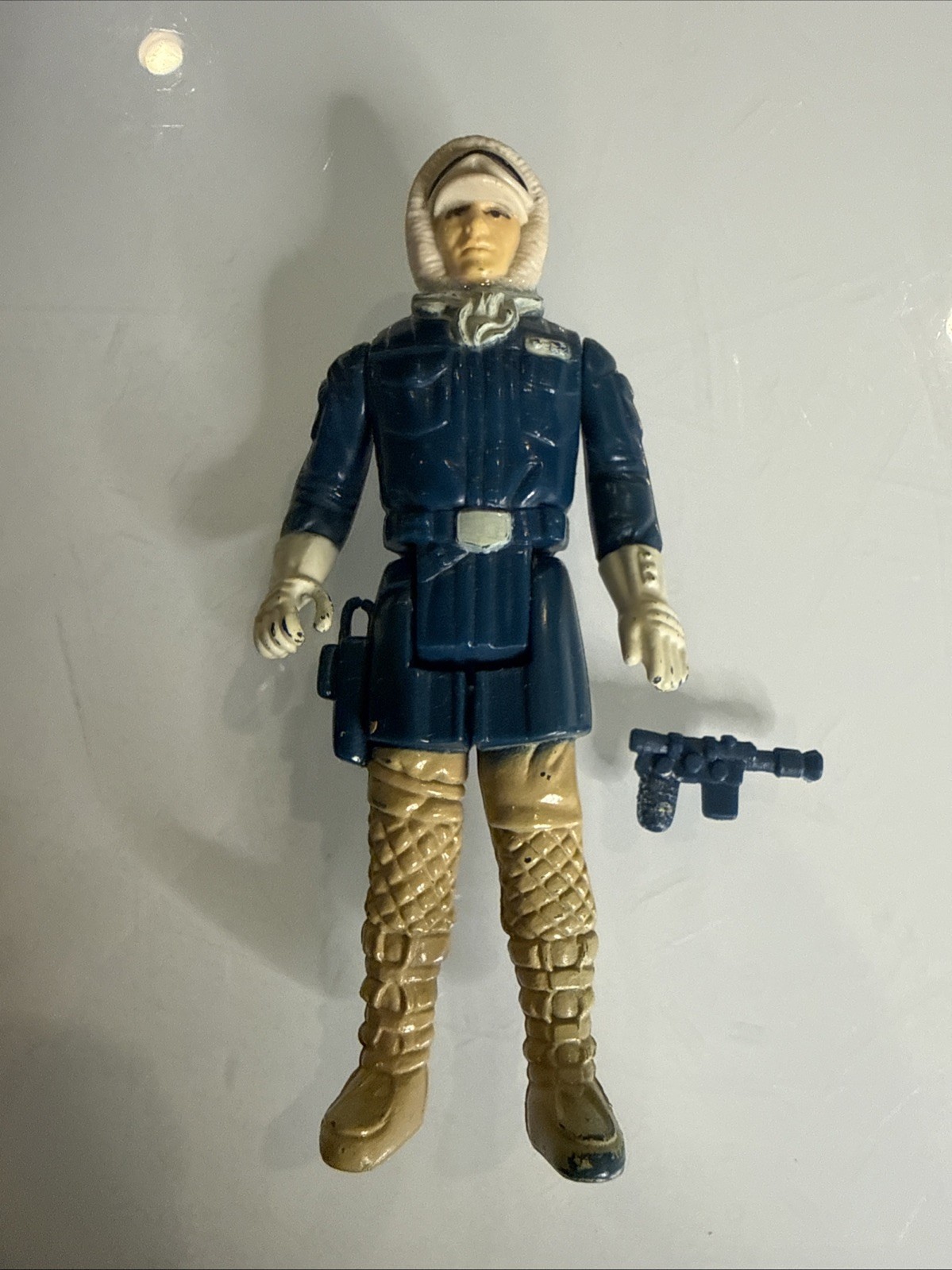 Han Solo (Hoth Battle Gear) sold