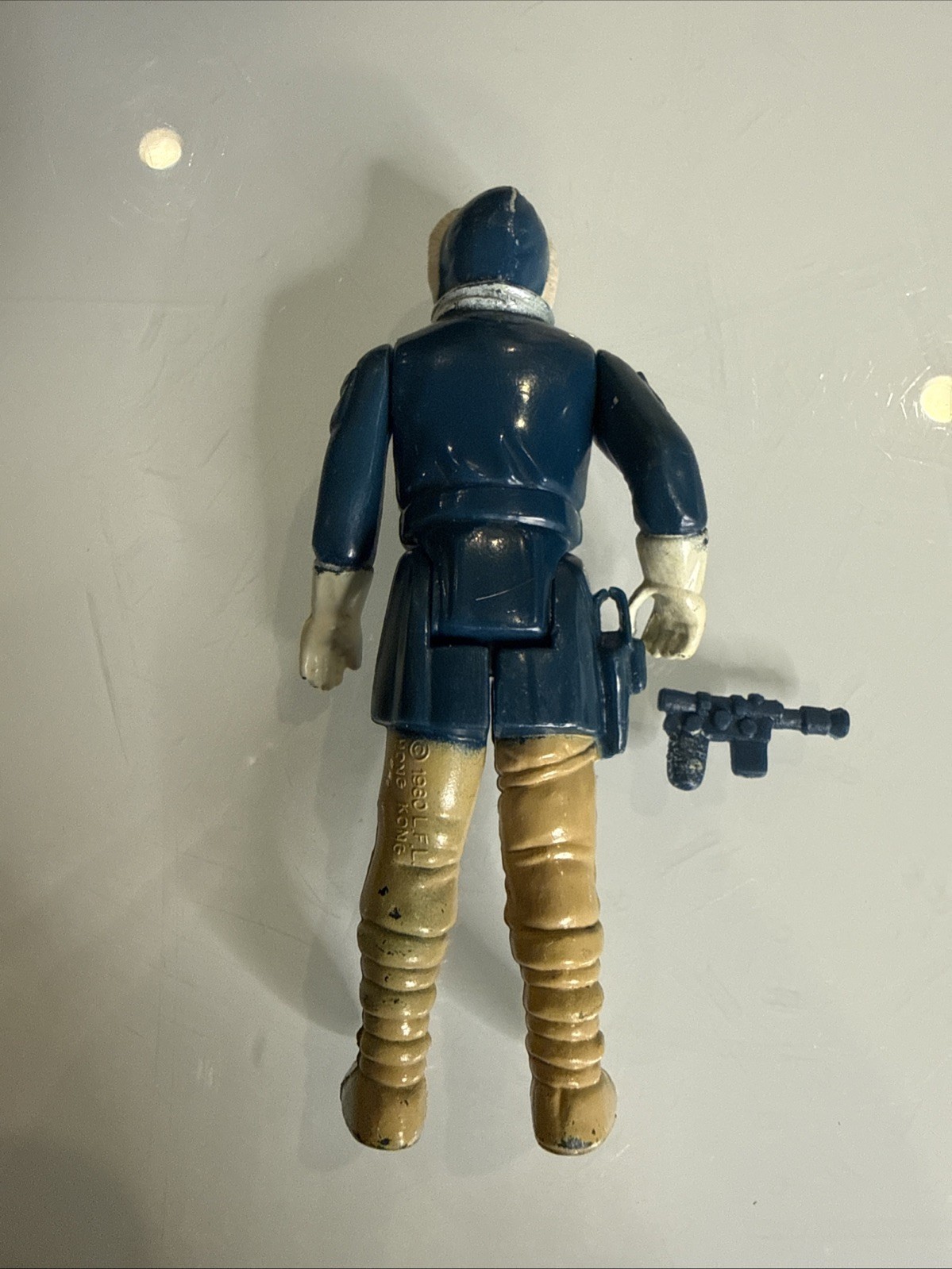 Han Solo (Hoth Battle Gear) sold