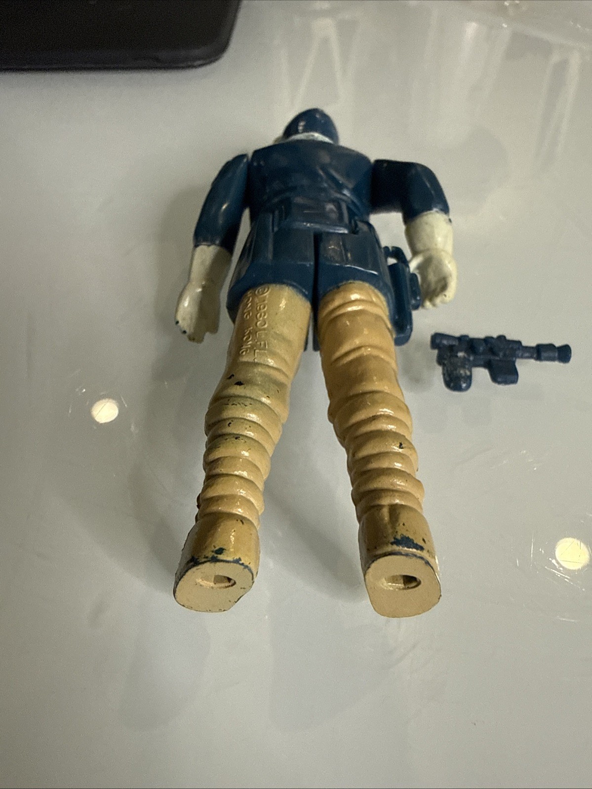 Han Solo (Hoth Battle Gear) sold