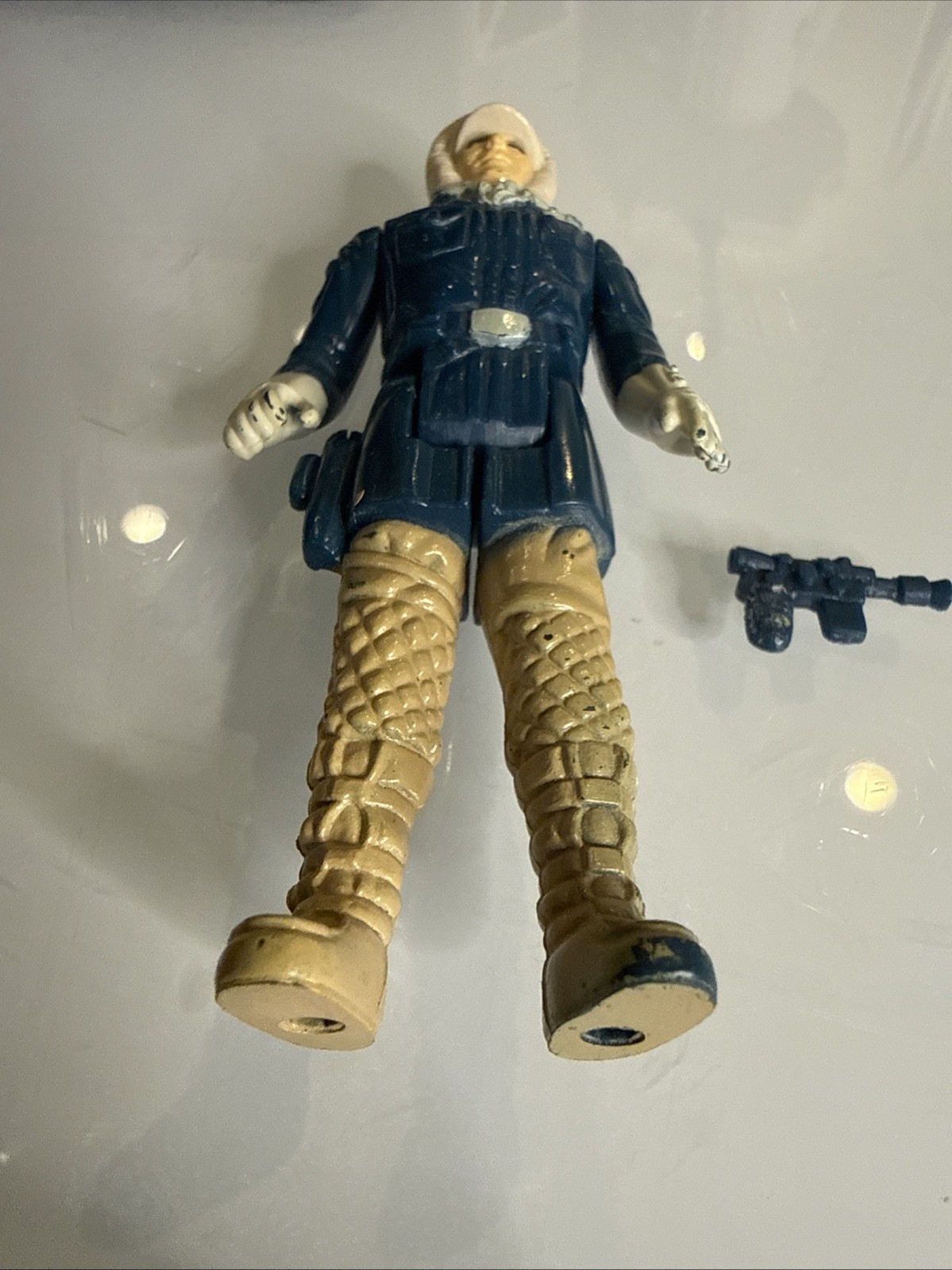 Han Solo (Hoth Battle Gear) sold