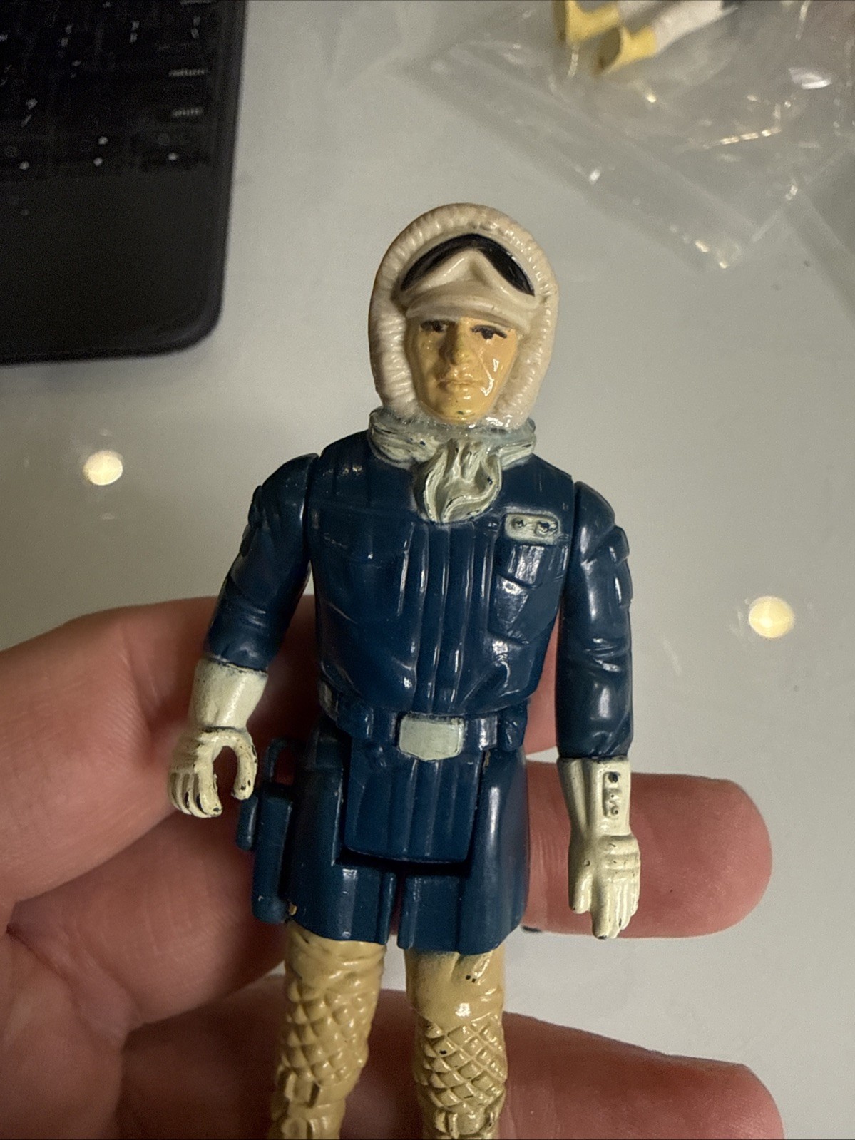 Han Solo (Hoth Battle Gear) sold