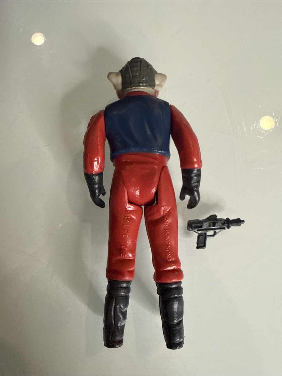 Nien Nunb sold