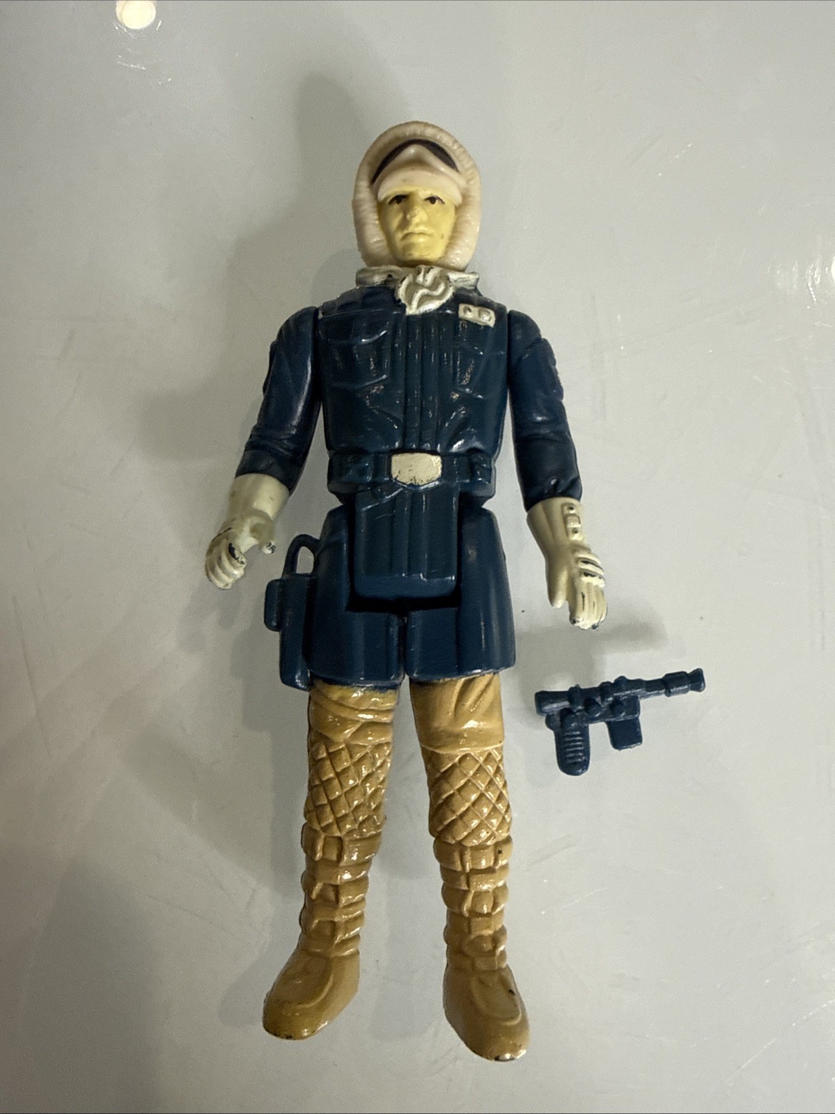 Han Solo (Hoth Battle Gear) sold
